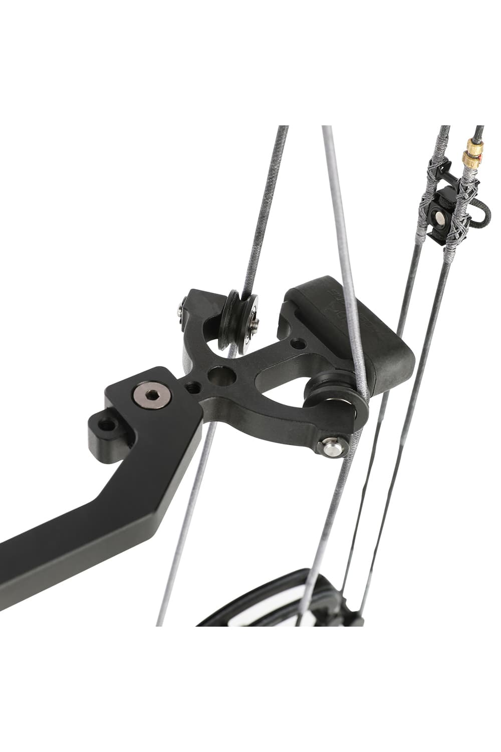 Robin King Bull 201 35-70Lbs Compact Steel Ball Compound Bow-Lokearchery
