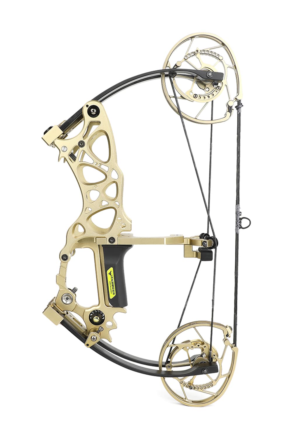 Robin King Bull 201 35-70Lbs Compact Steel Ball Compound Bow-Lokearchery