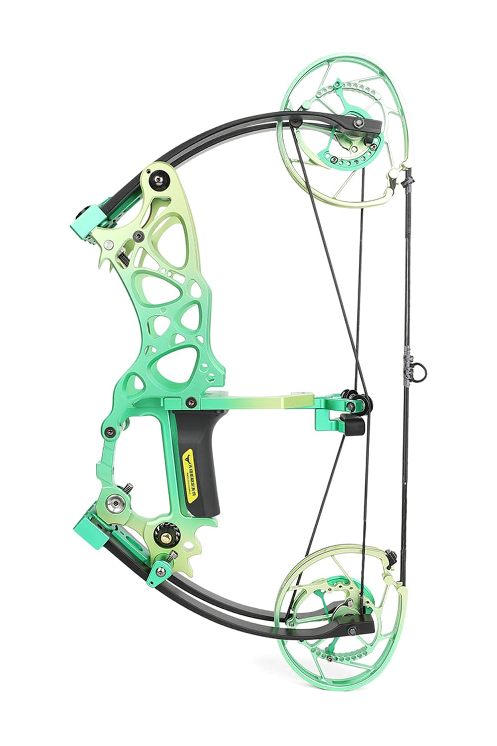Robin King Bull 201 35-70Lbs Compact Steel Ball Compound Bow-Lokearchery