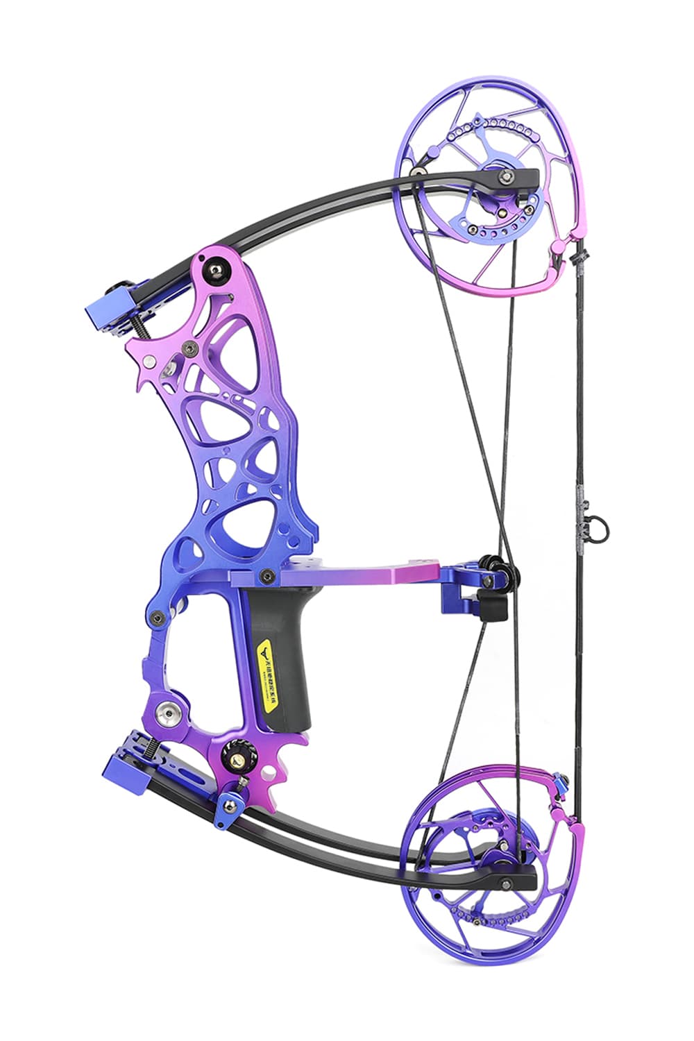 Robin King Bull 201 35-70Lbs Compact Steel Ball Compound Bow-Lokearchery