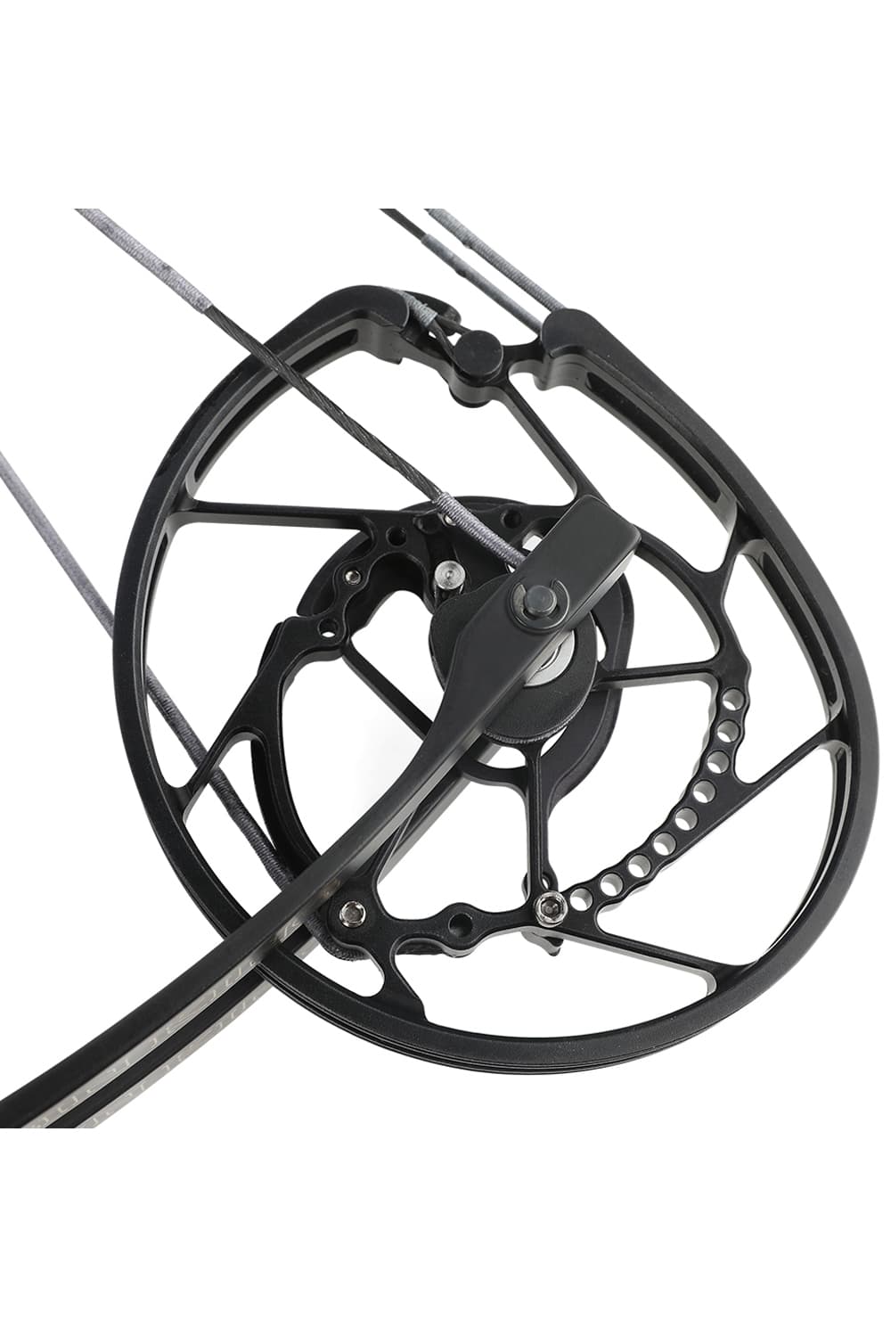 Robin King Bull 201 35-70Lbs Compact Steel Ball Compound Bow-Lokearchery