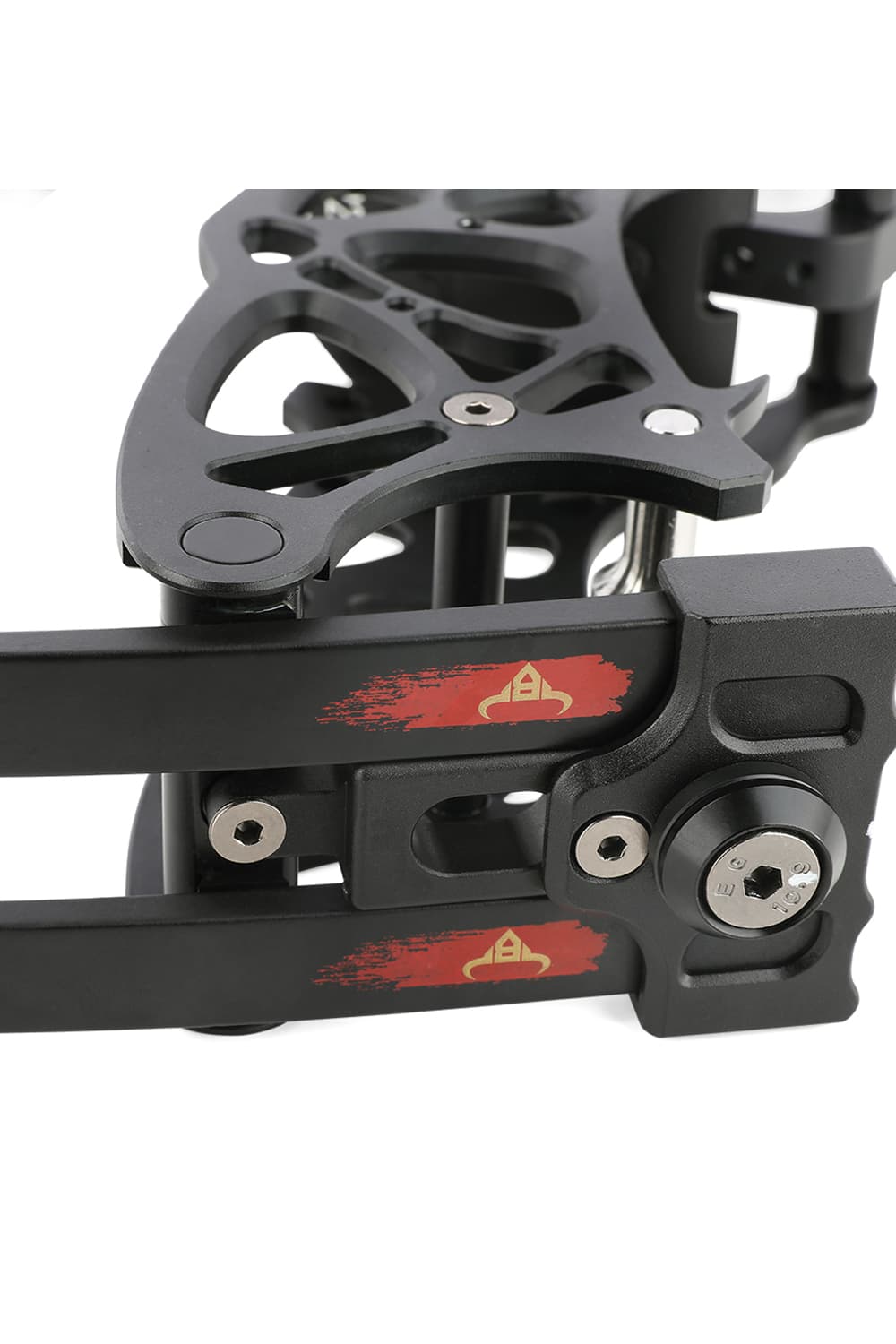 Robin King Bull 201 35-70Lbs Compact Steel Ball Compound Bow-Lokearchery