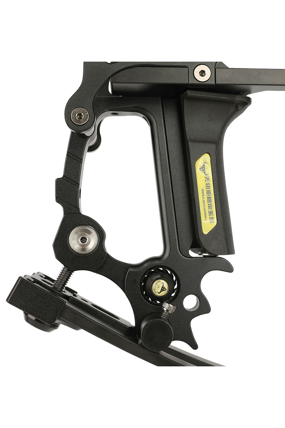 Robin King Bull 201 35-70Lbs Compact Steel Ball Compound Bow-Lokearchery