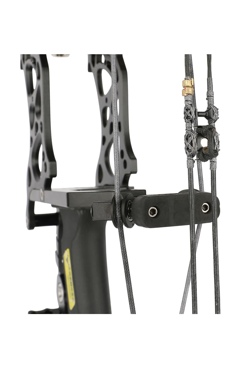 Robin King Bull 201 35-70Lbs Compact Steel Ball Compound Bow-Lokearchery