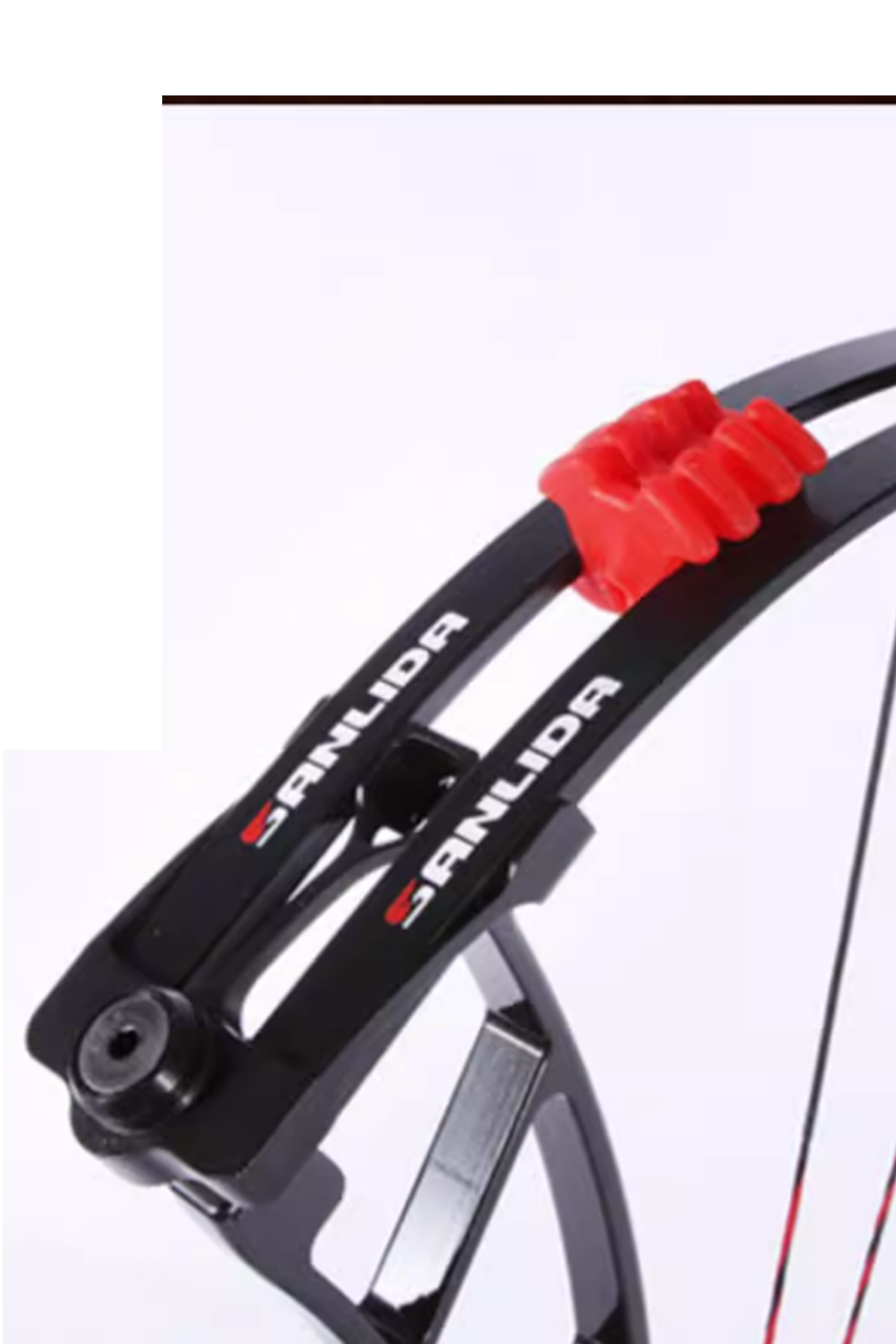 SANLIDA Compound Bow Kit 50-60lbs Competitive Shooting Archery