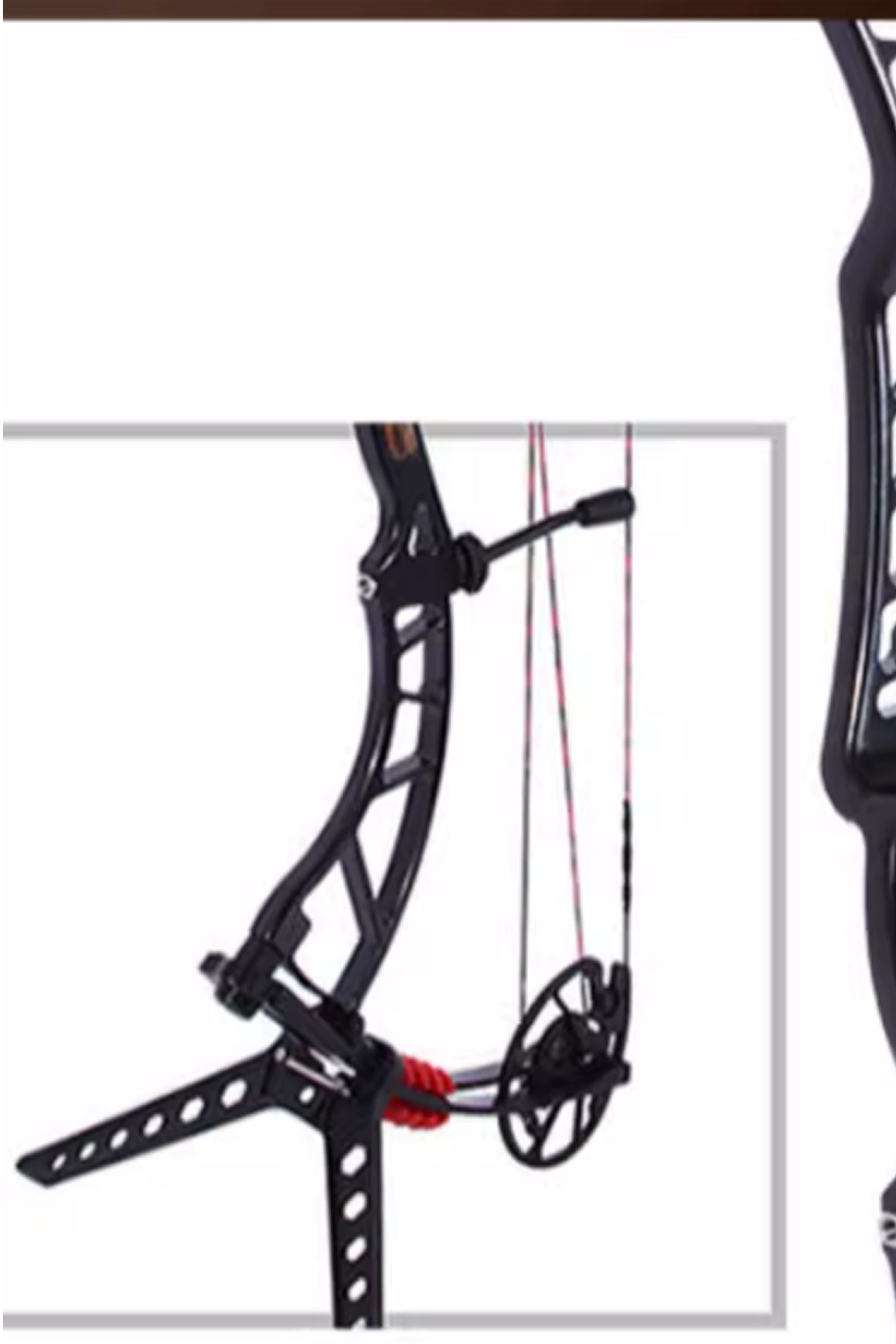 SANLIDA Compound Bow Kit 50-60lbs Competitive Shooting Archery