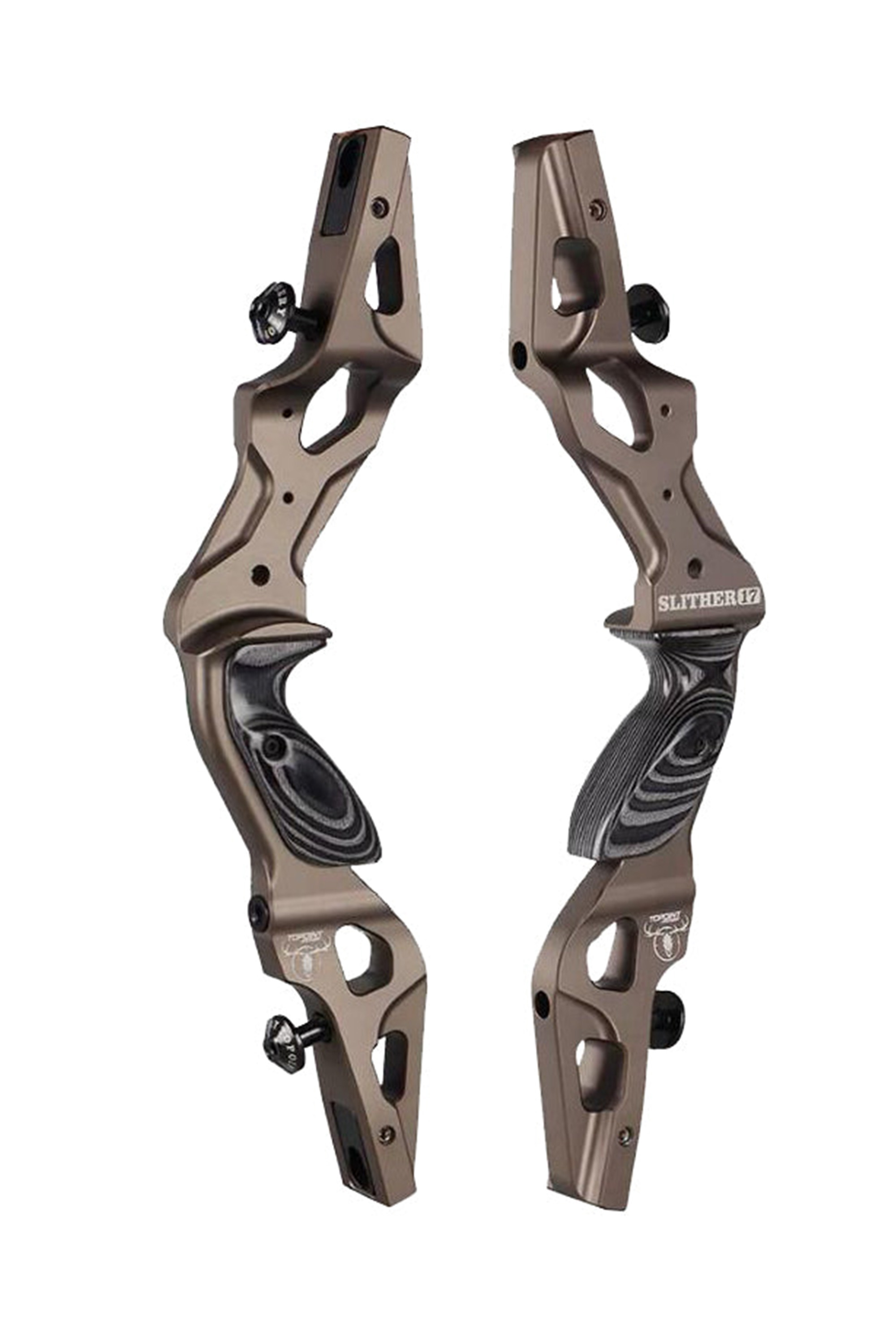 Topoint 35-45Lbs Takedown ILF Hunting Recurve Bow Set