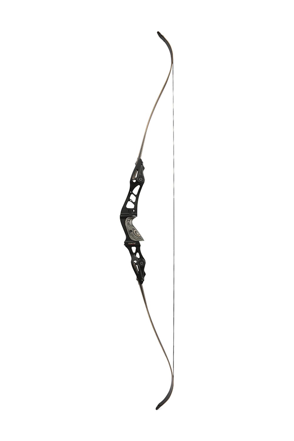 Junxing F263 62" ILF 25-60Lbs Archery Hunting Recurve Bow-Lokearchery