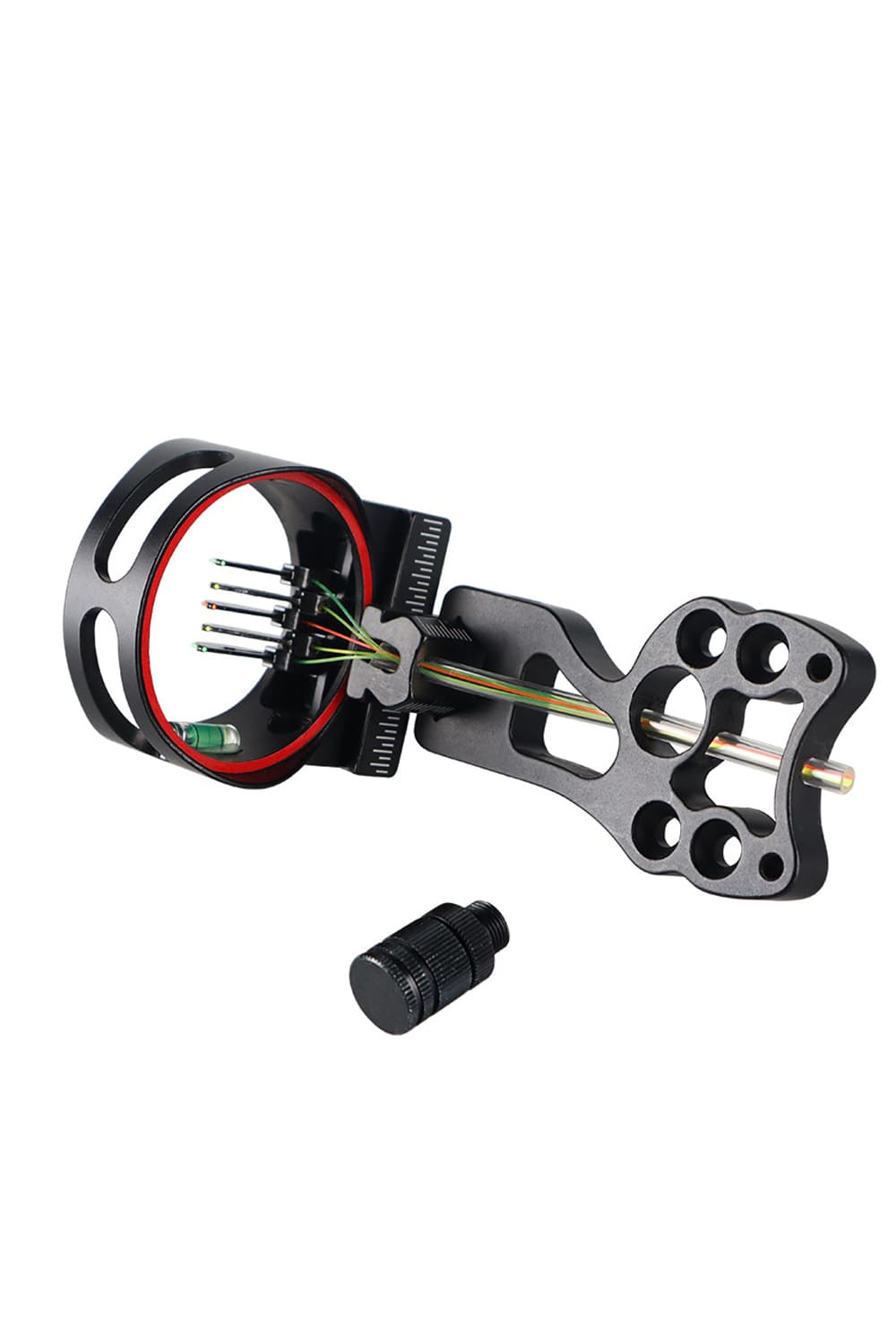 Topoint TP3650 Aluminum Alloy 5-pin Sight-Lokearchery