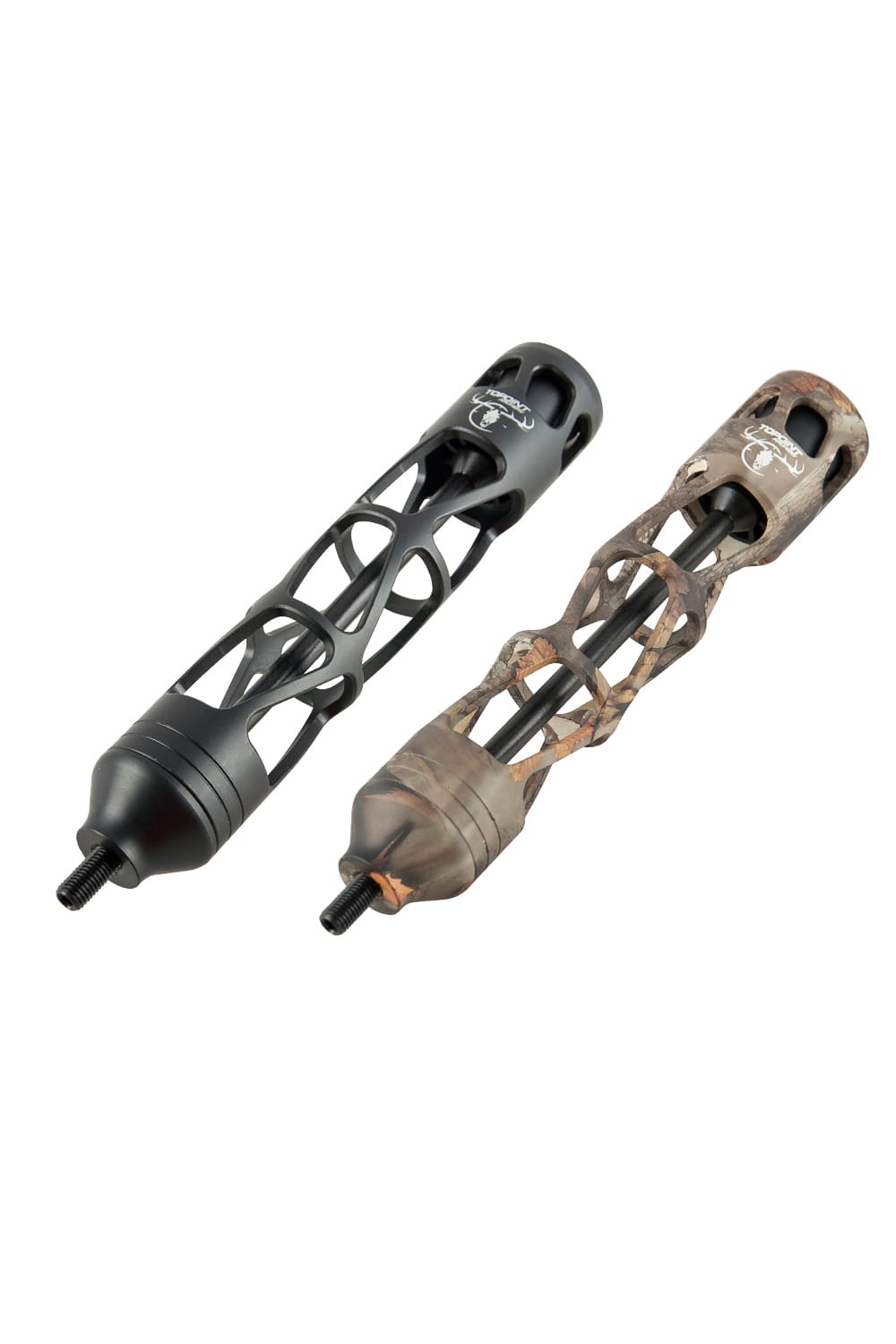 Topoint TP627 5" 8" 11" CNC Aluminum Alloy Stabilizer-Lokearchery