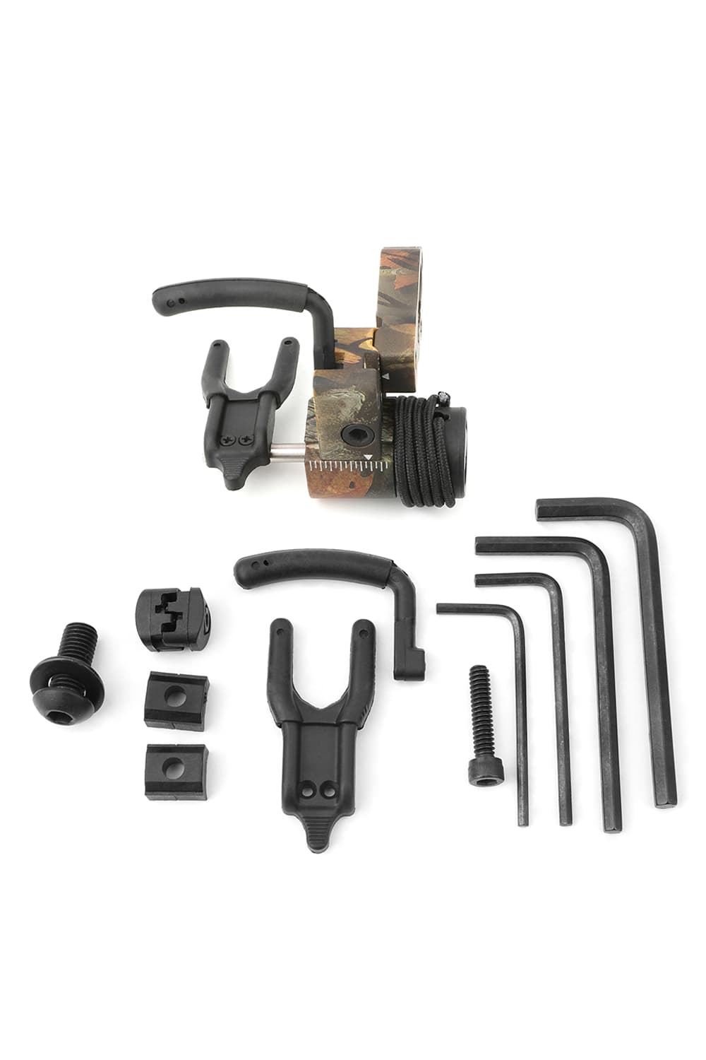 Topoint TP814 RH LH Aluminum Drop Arrow Rest-Lokearchery