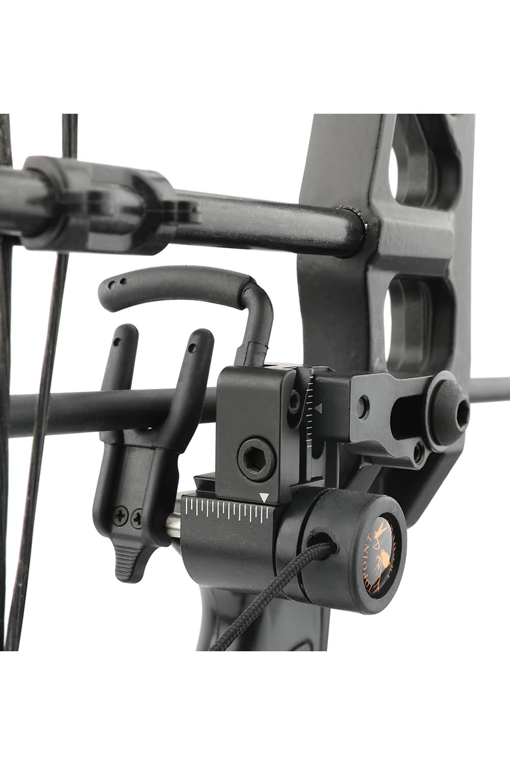 Topoint TP814 RH LH Aluminum Drop Arrow Rest-Lokearchery