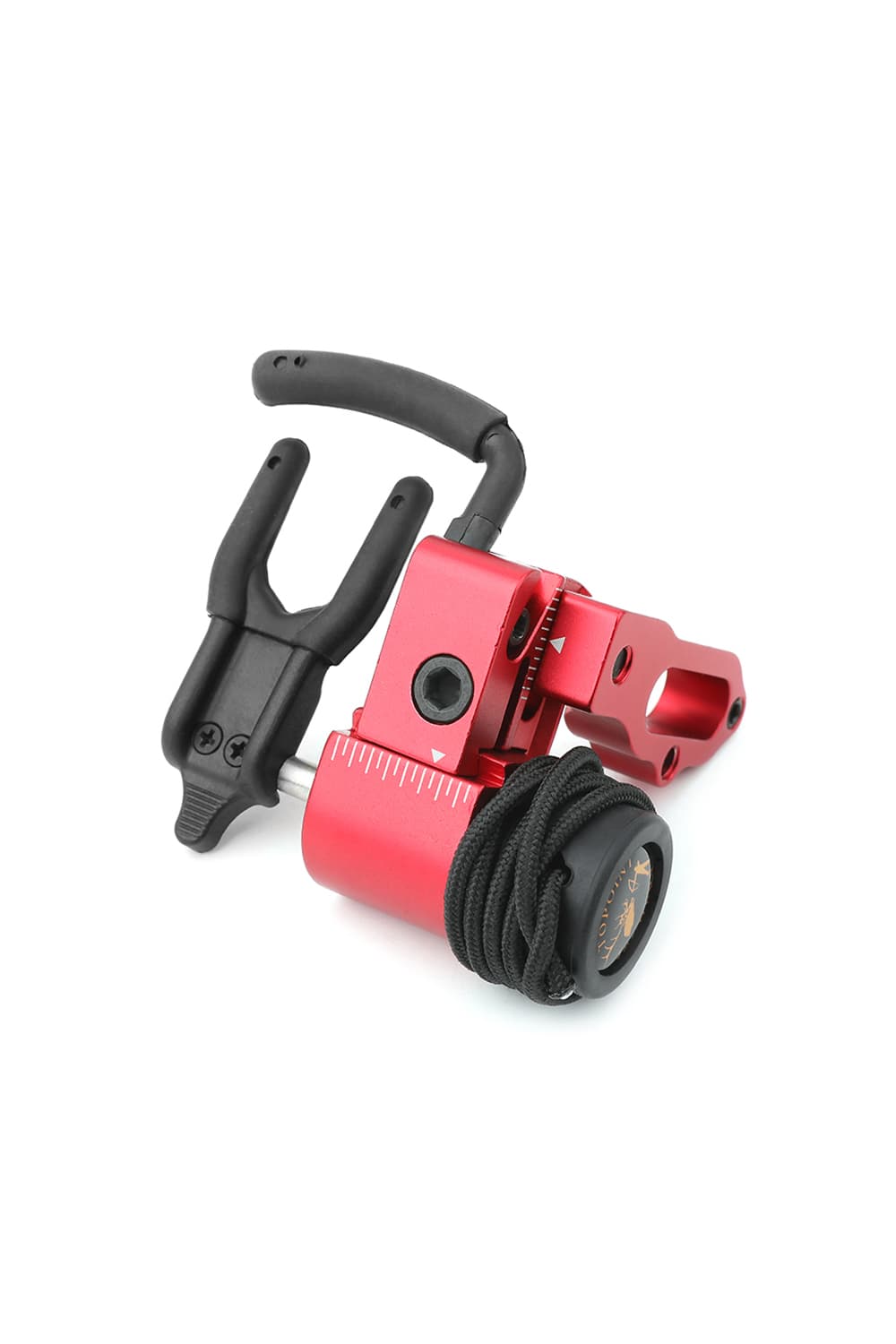 Topoint TP814 RH LH Aluminum Drop Arrow Rest-Lokearchery