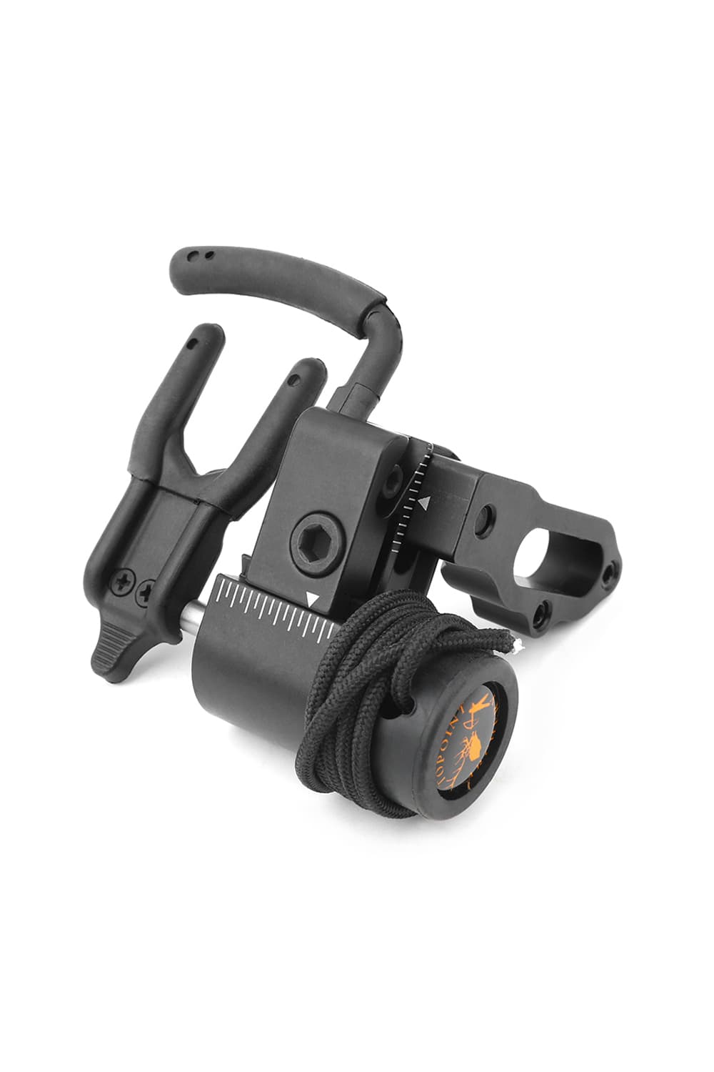 Topoint TP814 RH LH Aluminum Drop Arrow Rest-Lokearchery