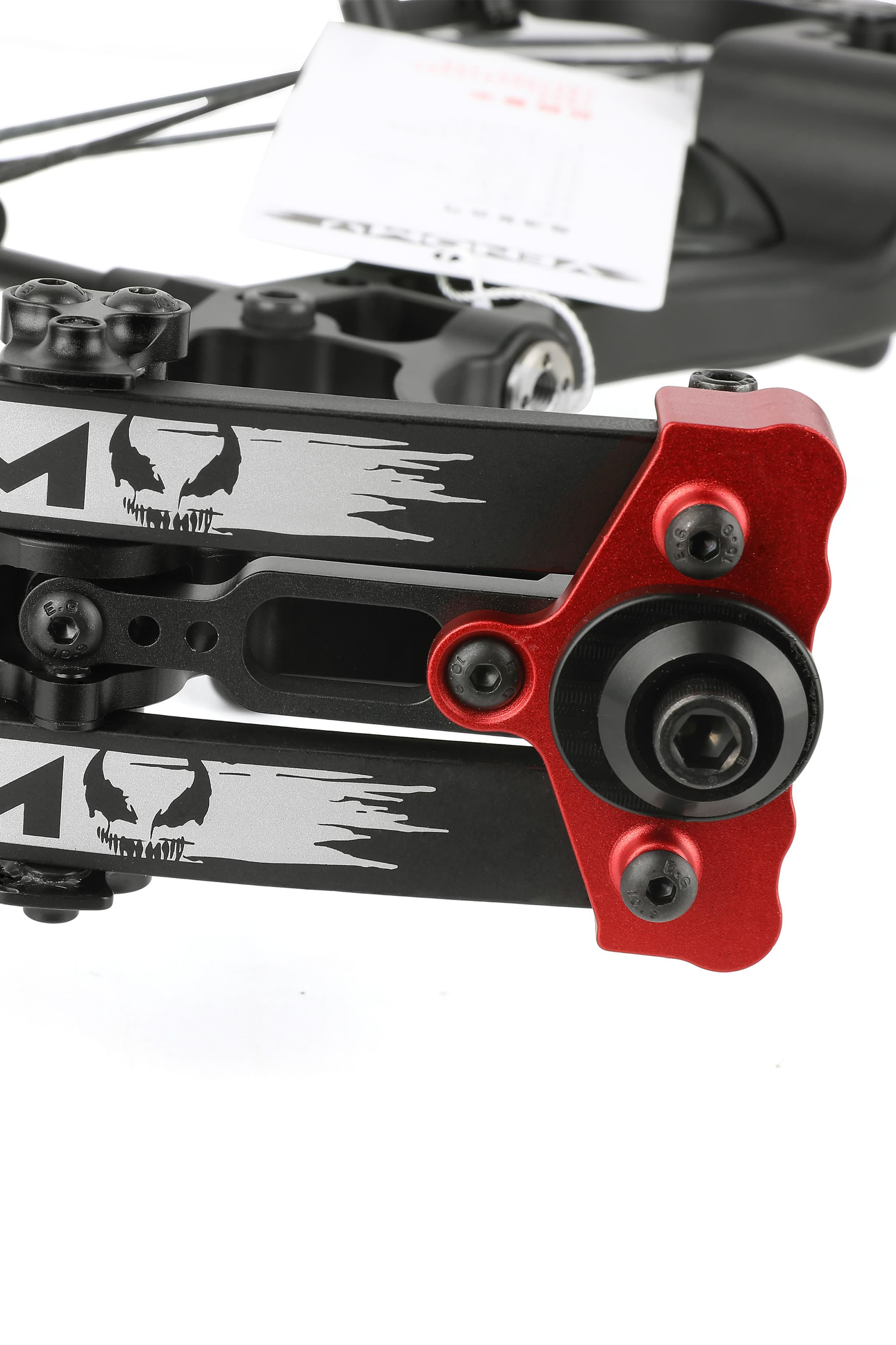 Tuolu Venom CNC Archery Hunting Compound Bow 60-75Lbs Set