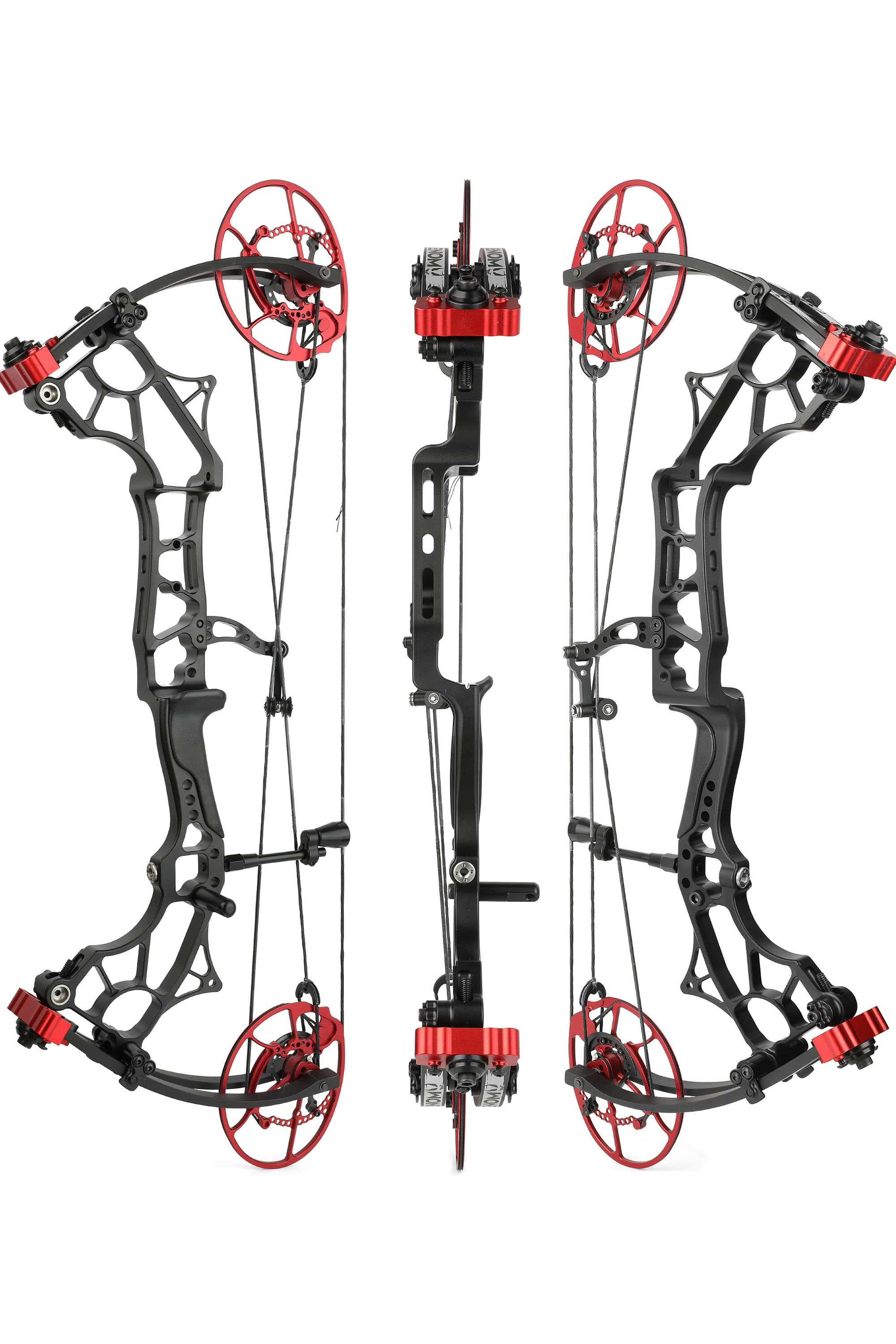 Tuolu Venom CNC Archery Hunting Compound Bow 60-75Lbs Set