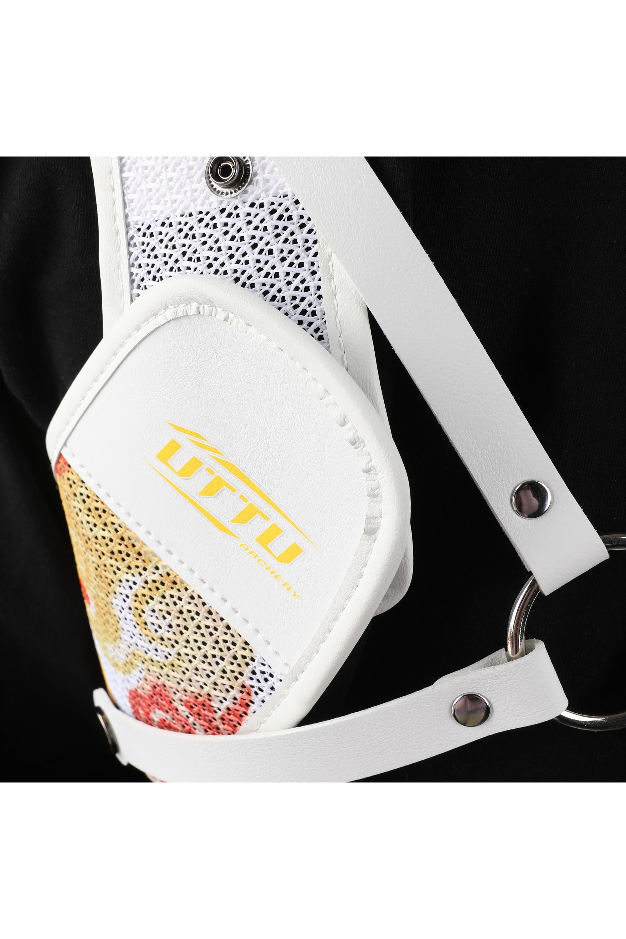 UTTU A6 Chest Guard Adjustable Archery Chest Protector