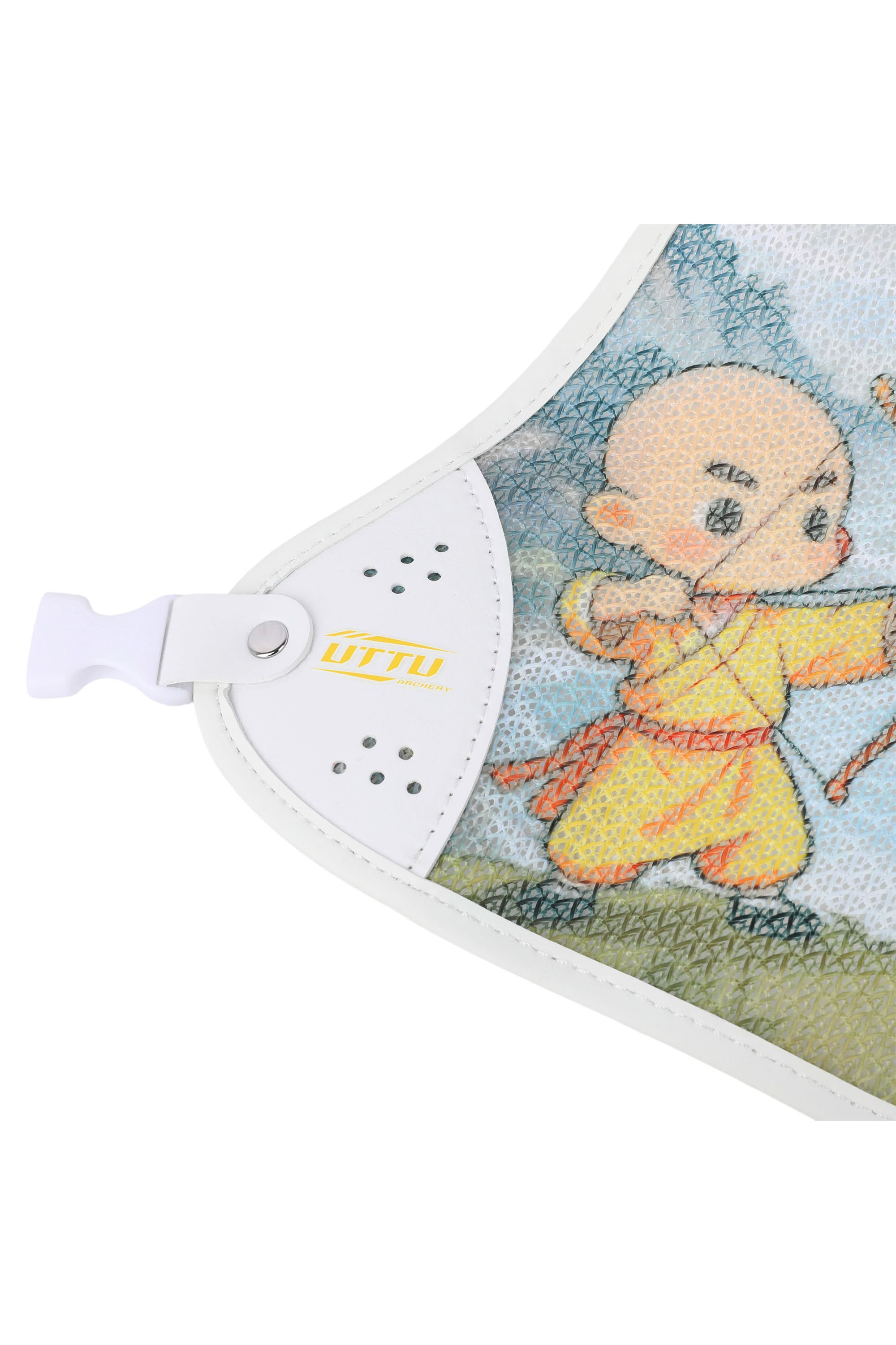 UTTU A6 Chest Guard Adjustable Archery Chest Protector