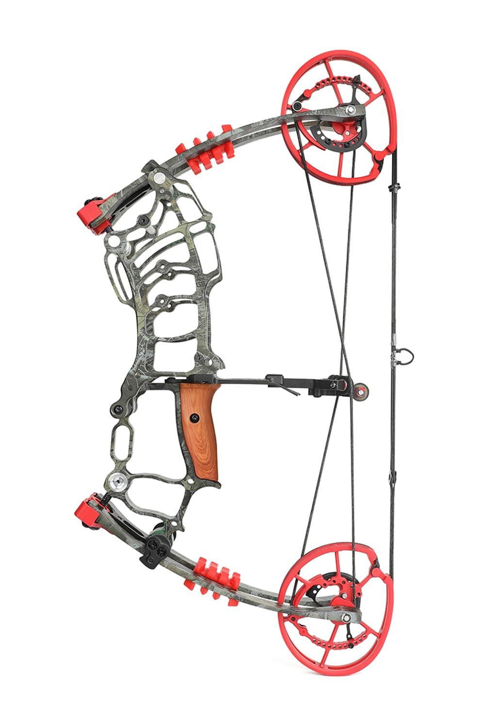 Villain 30-70Lbs Ball Bearing Compound Bow-Lokearchery