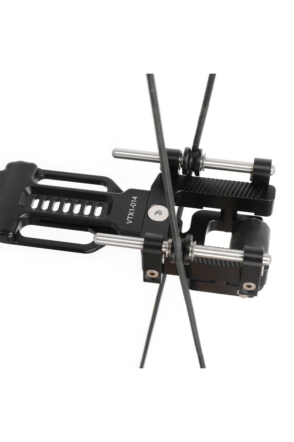 Vitus Max 30-80Lbs Dual Purpose Compound Bow Set Archery Steel Ball-Lokearchery