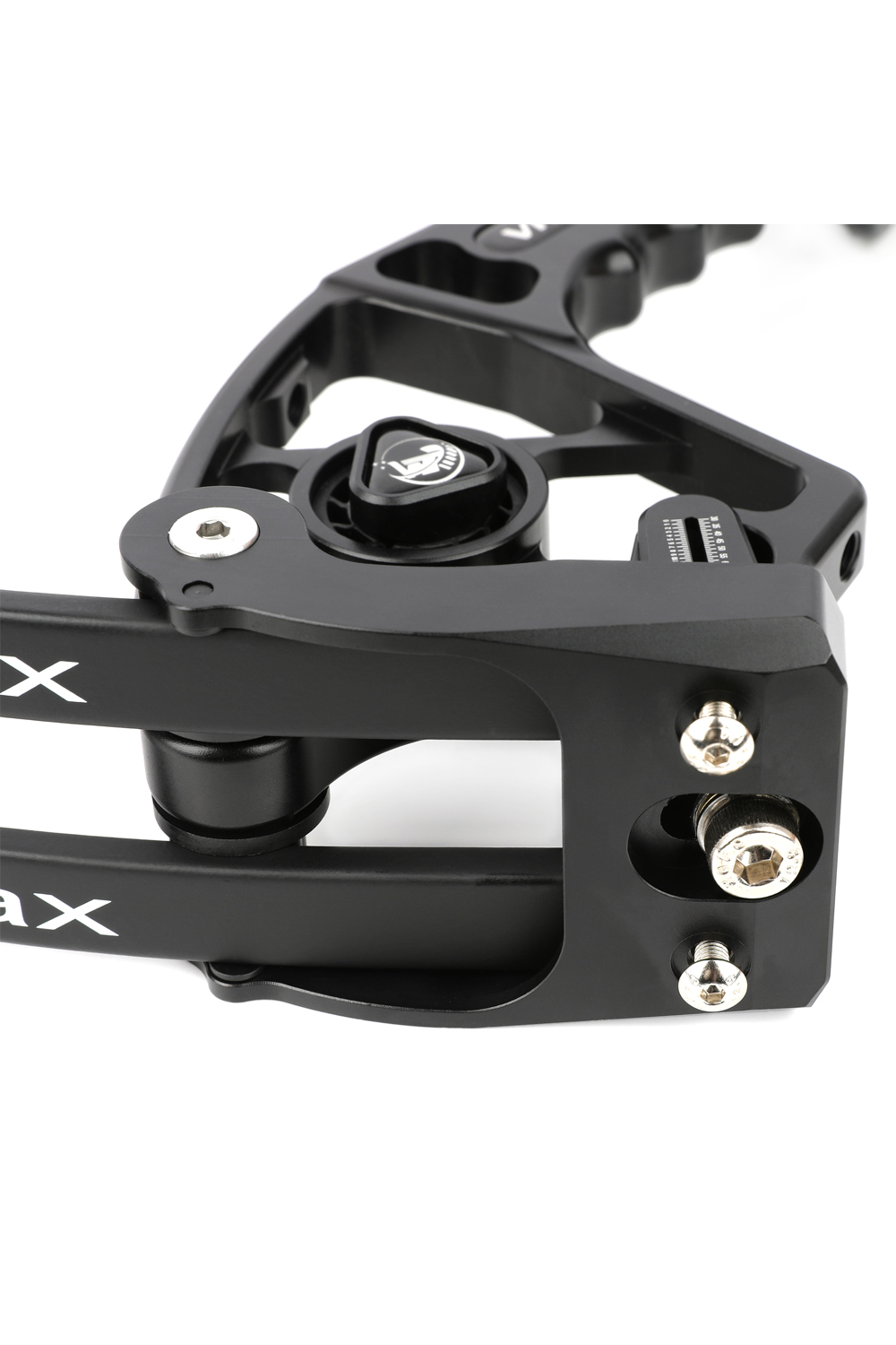 Vitus Max 30-80Lbs Dual Purpose Compound Bow Set Archery Steel Ball-Lokearchery