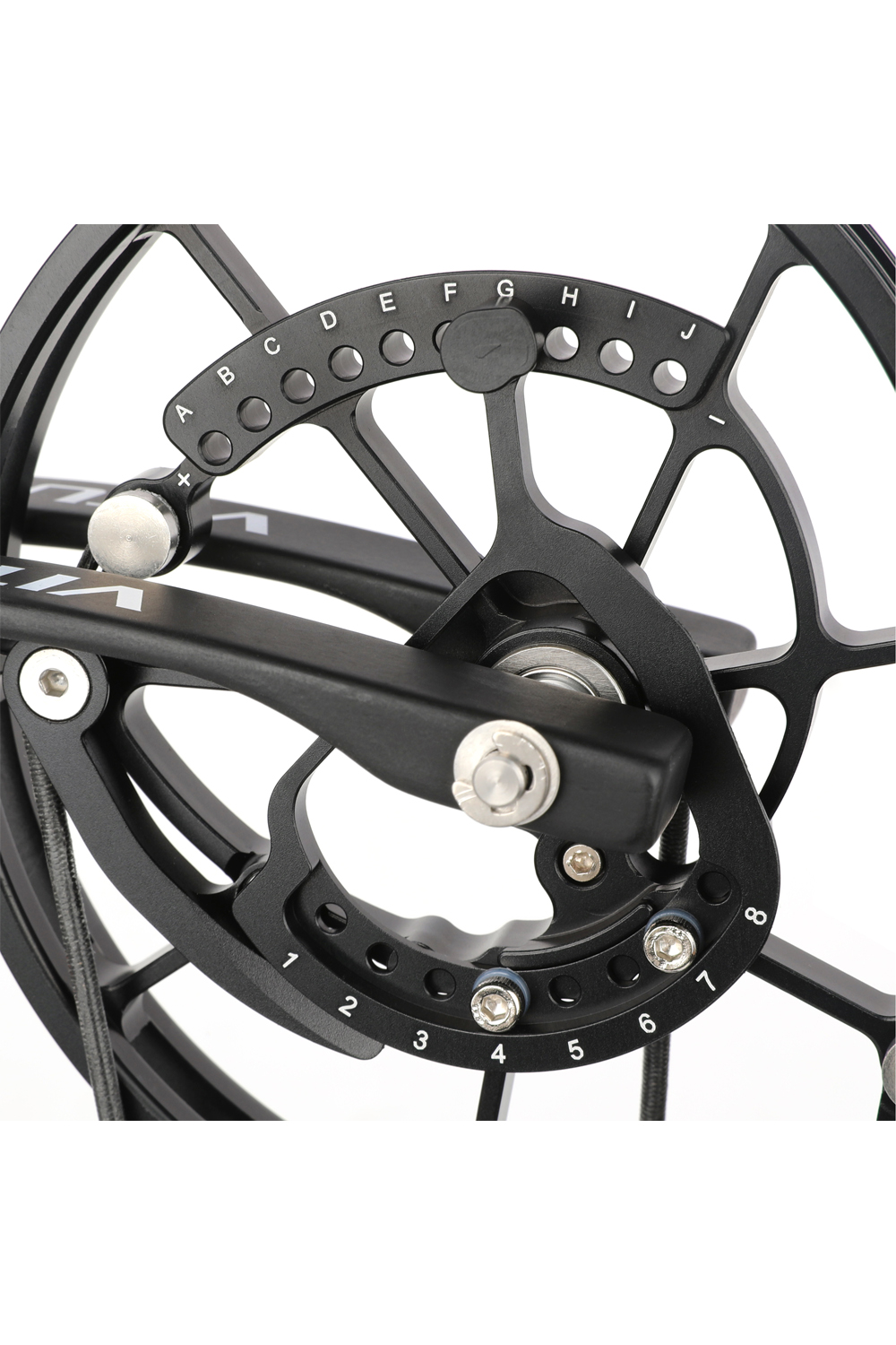 Vitus Max 30-80Lbs Dual Purpose Compound Bow Set Archery Steel Ball-Lokearchery