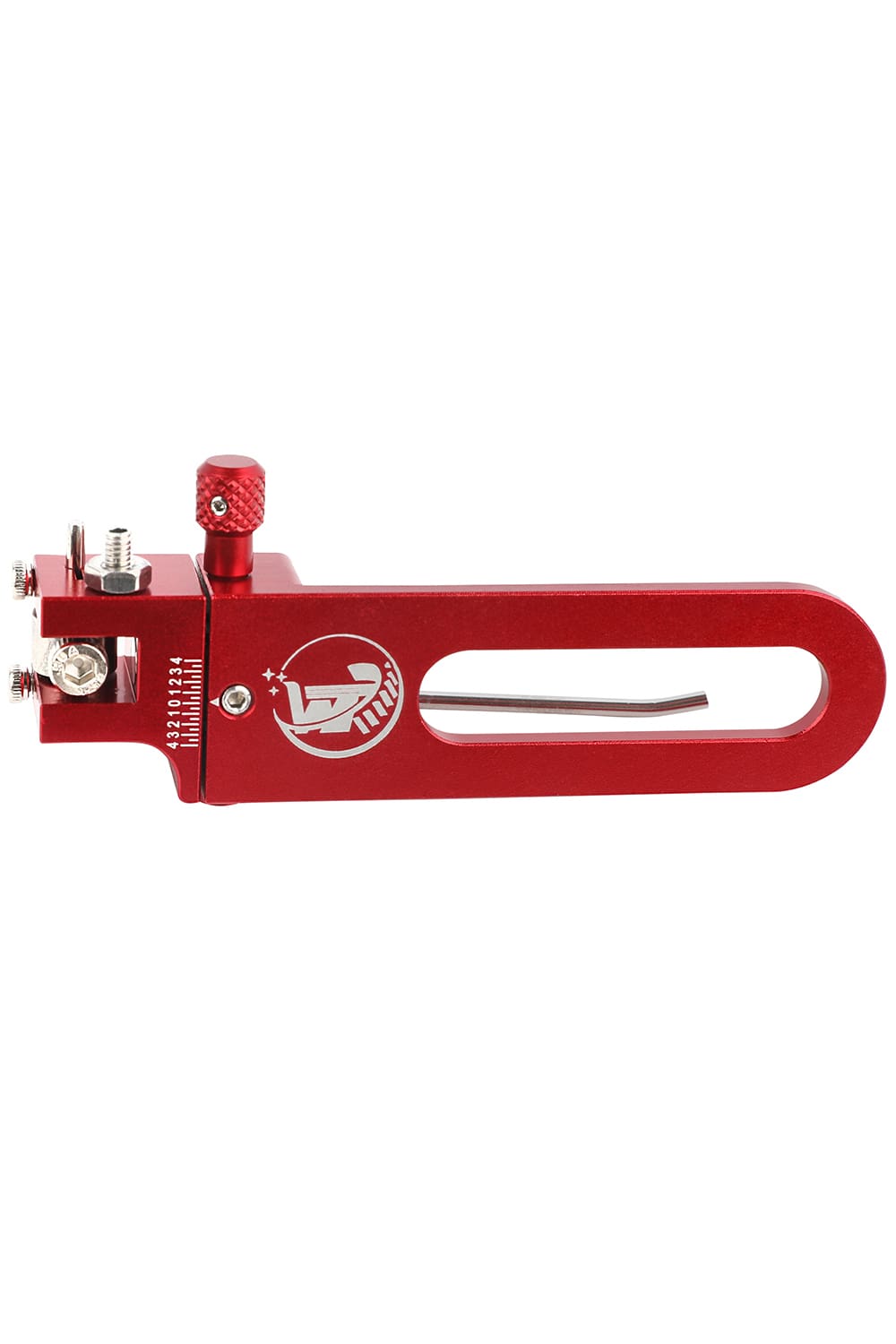 Vitus Adjustable Aluminum Alloy Shockproof Arrow Rest-Lokearchery