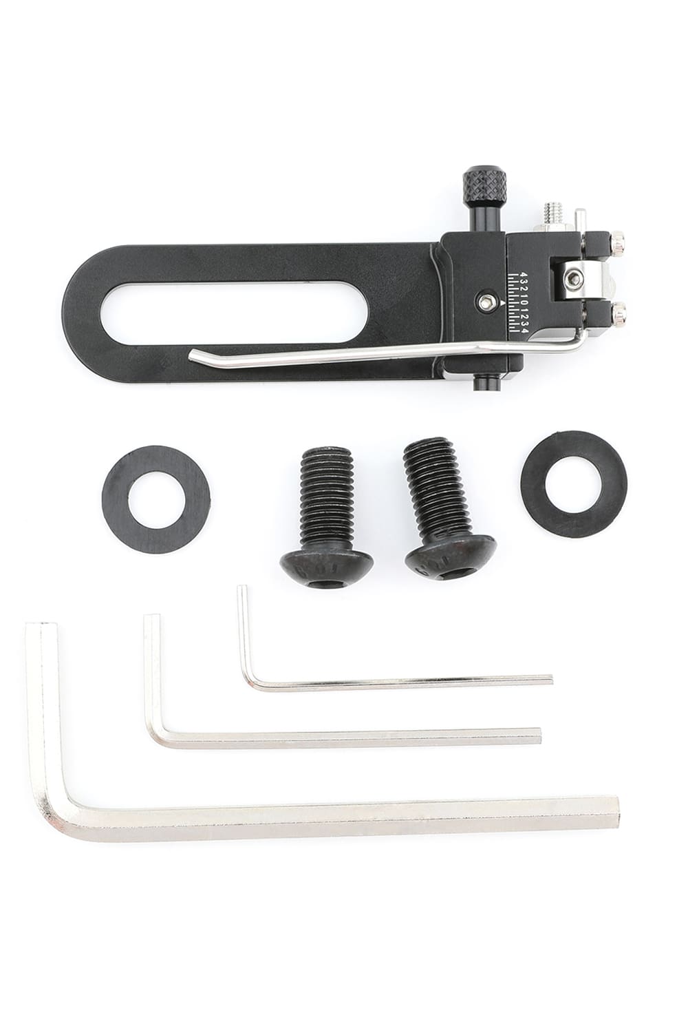 Vitus Adjustable Aluminum Alloy Shockproof Arrow Rest-Lokearchery