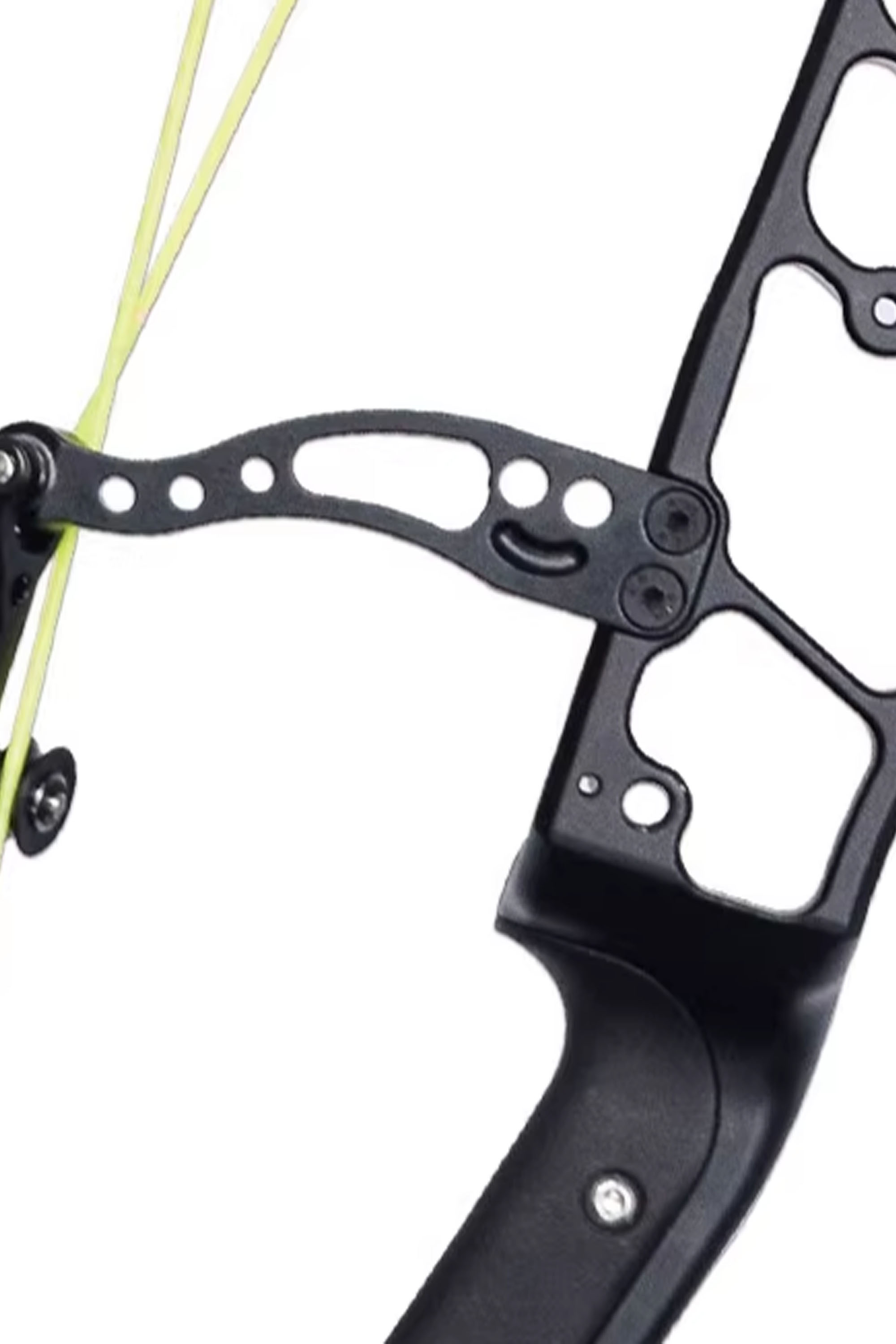 WOLF LEADER Compound Bow 50-70lbs Target Kit 350FPS Hunting Archery