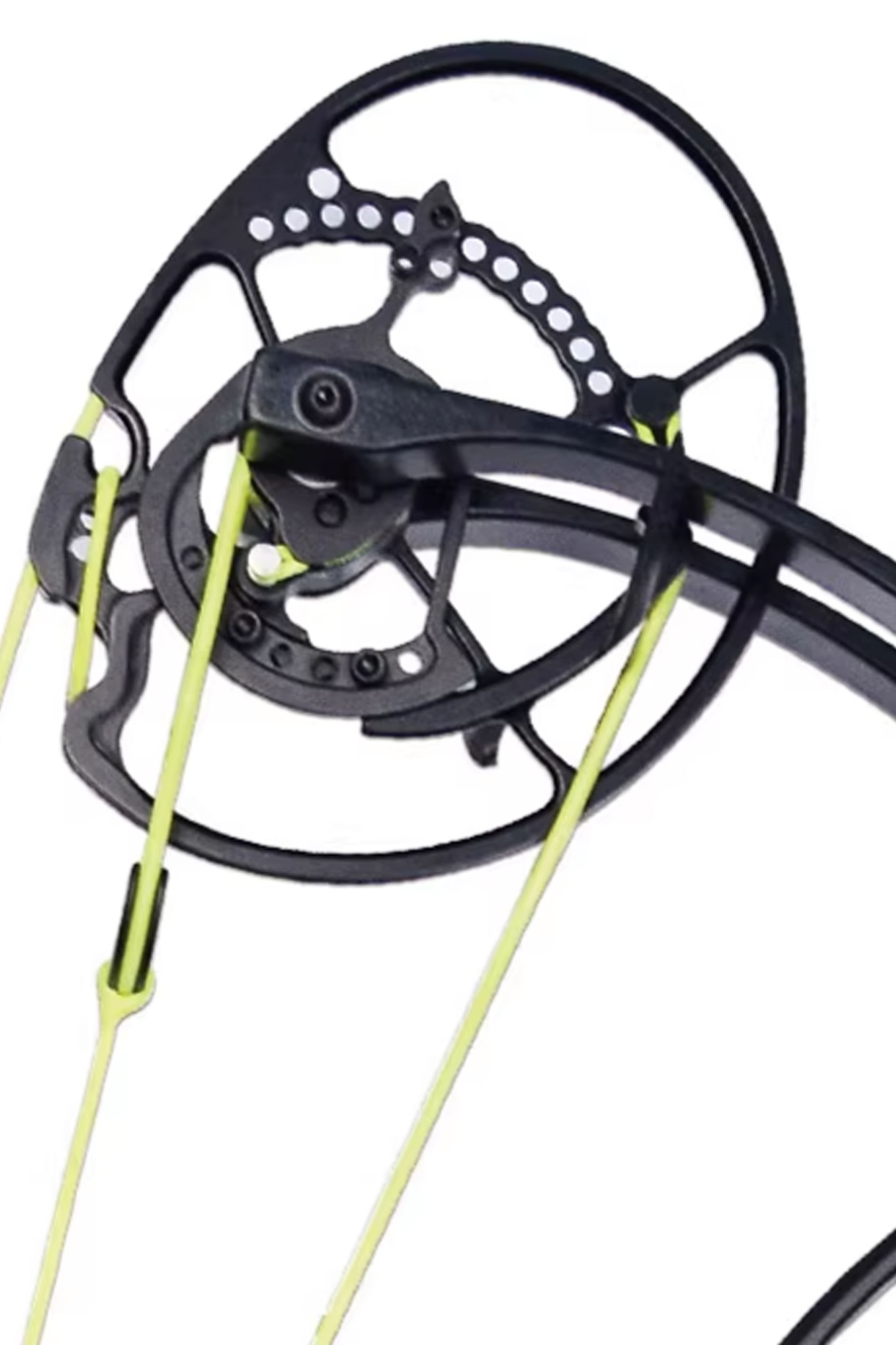 WOLF LEADER Compound Bow 50-70lbs Target Kit 350FPS Hunting Archery