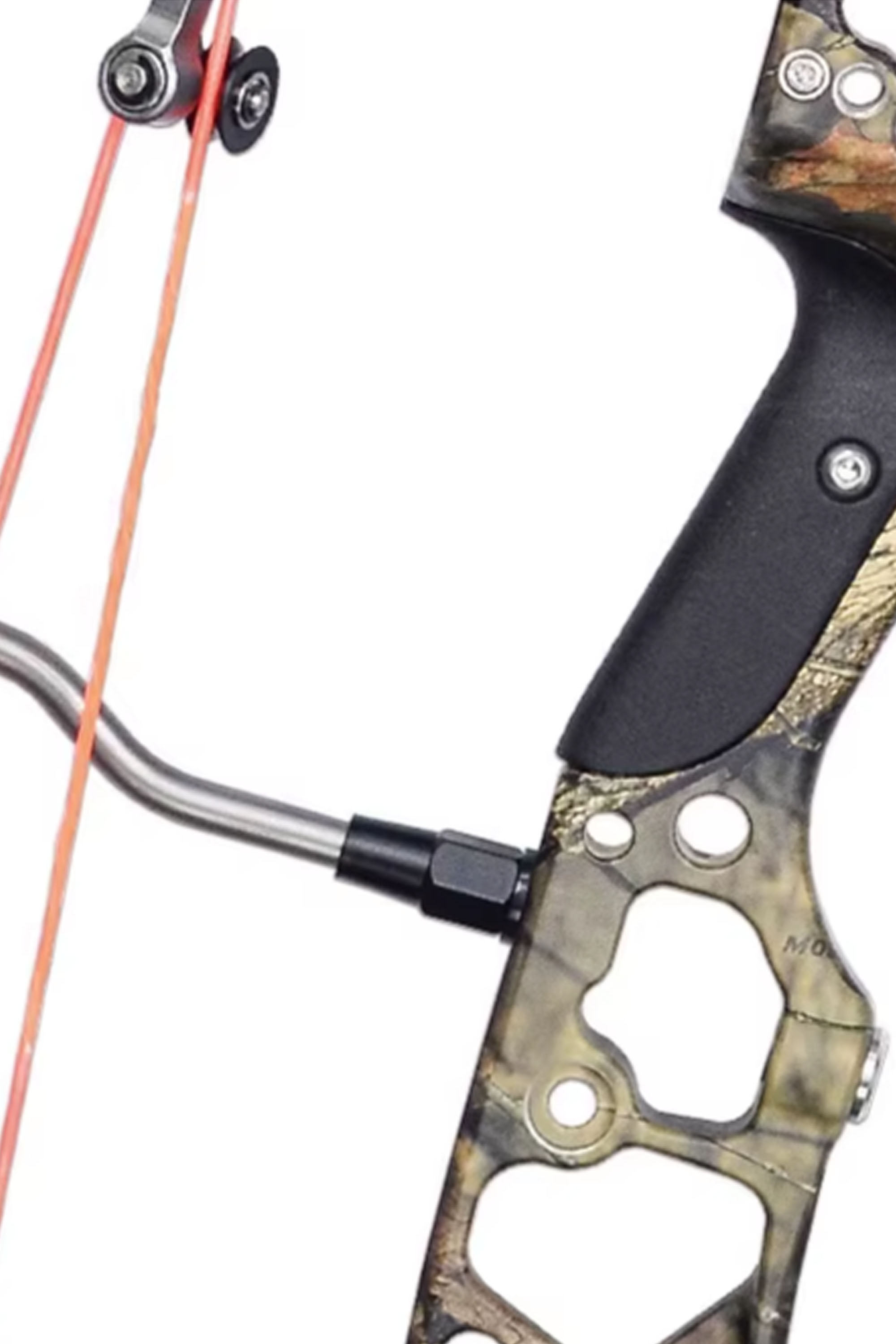 WOLF LEADER Compound Bow 50-70lbs Target Kit 350FPS Hunting Archery