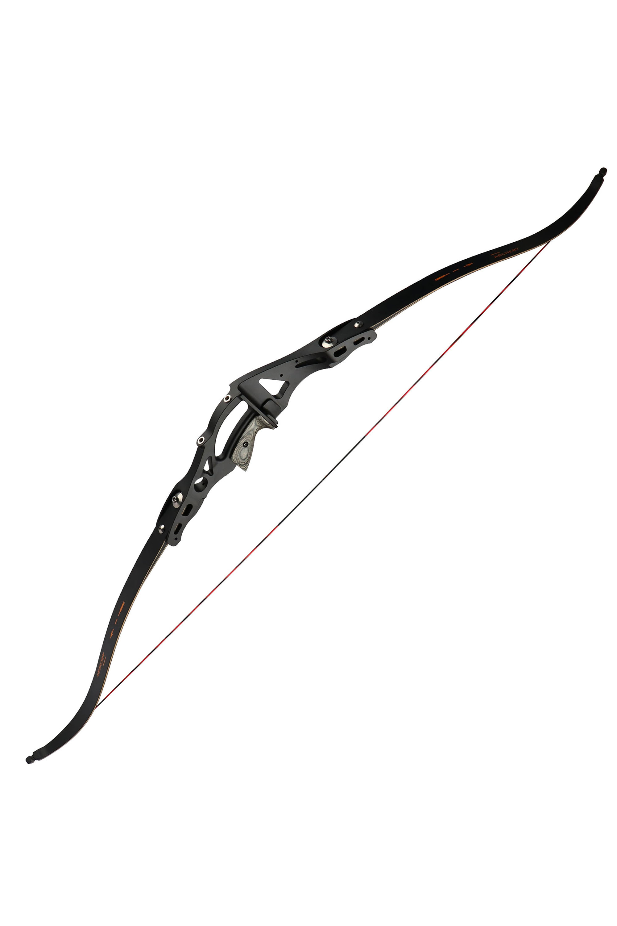 YINOW Archery 25-50lbs ILF Recurve Bow Long Bow Target Shooting