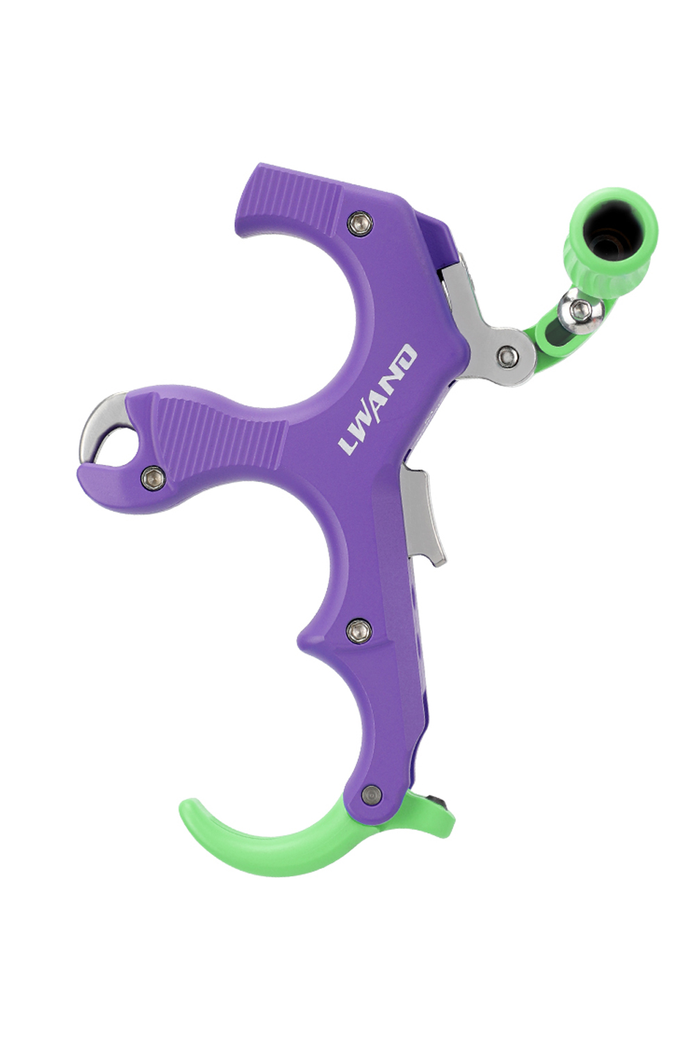 Lwano High Carbon Trigger Set With Adjustable Grip-Lokearchery