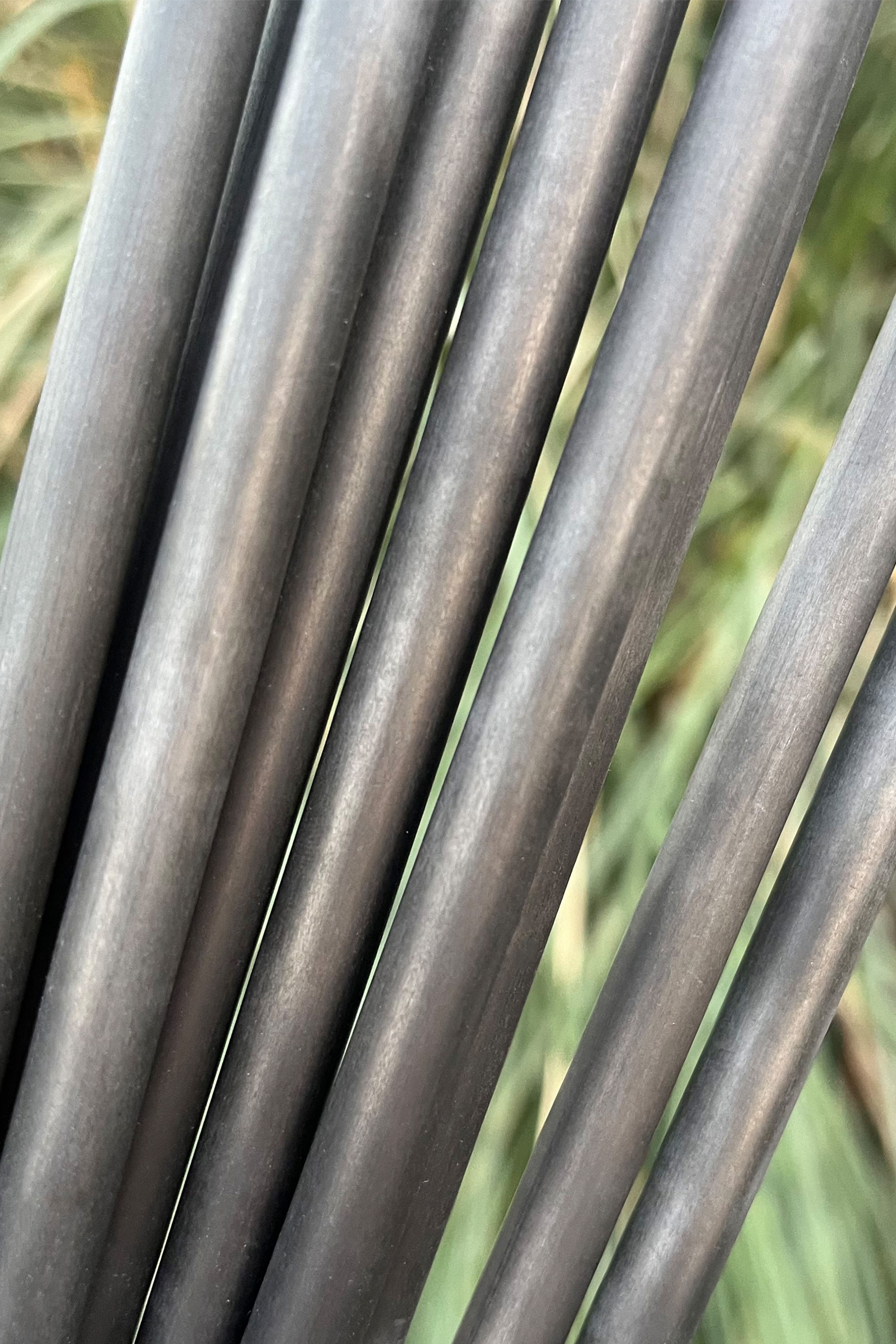 30 inch Real Feather 500 Spine Hunting Carbon Arrows