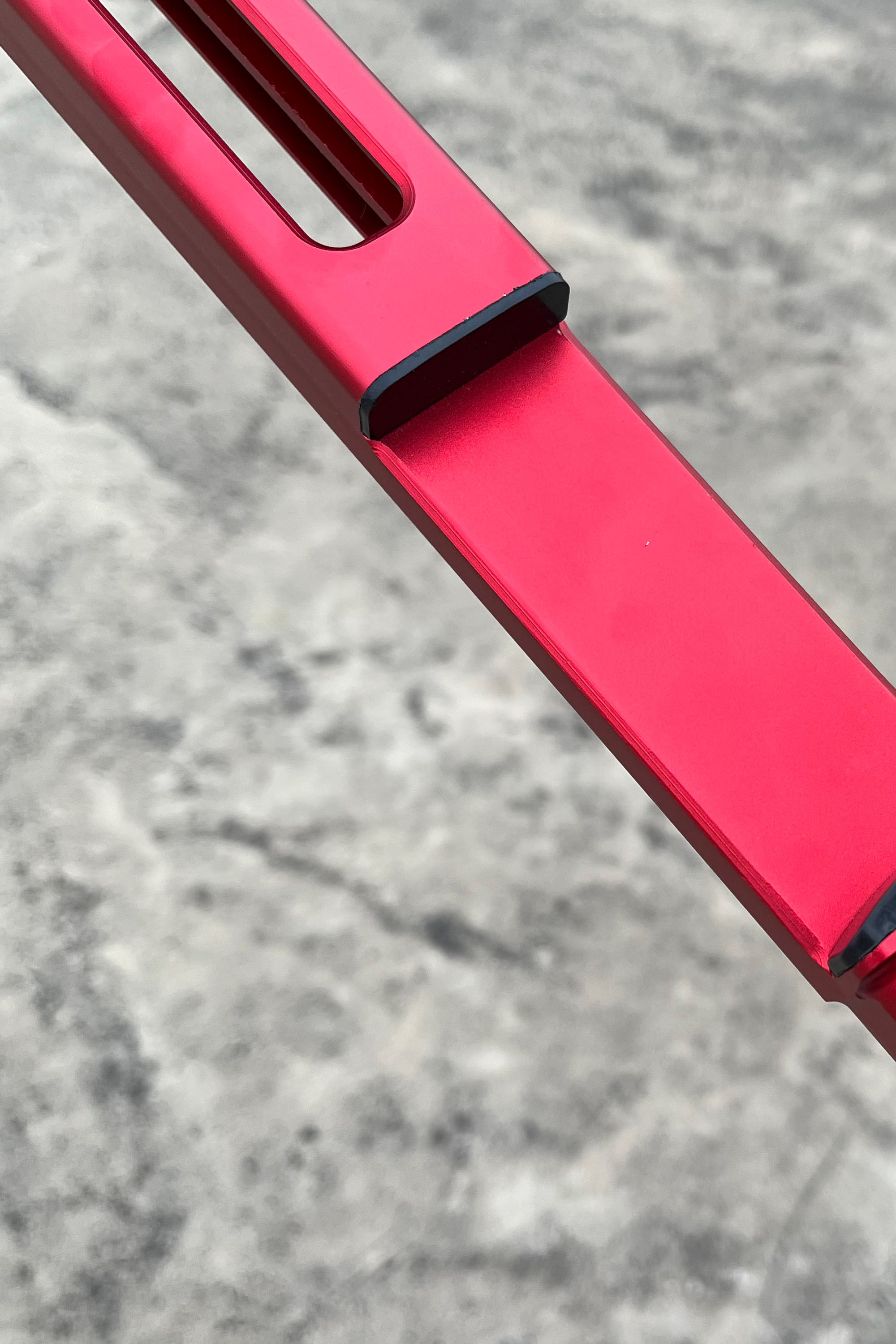 Folding Recurve Bow CNC Aluminum Riser for Hunting & Adventure