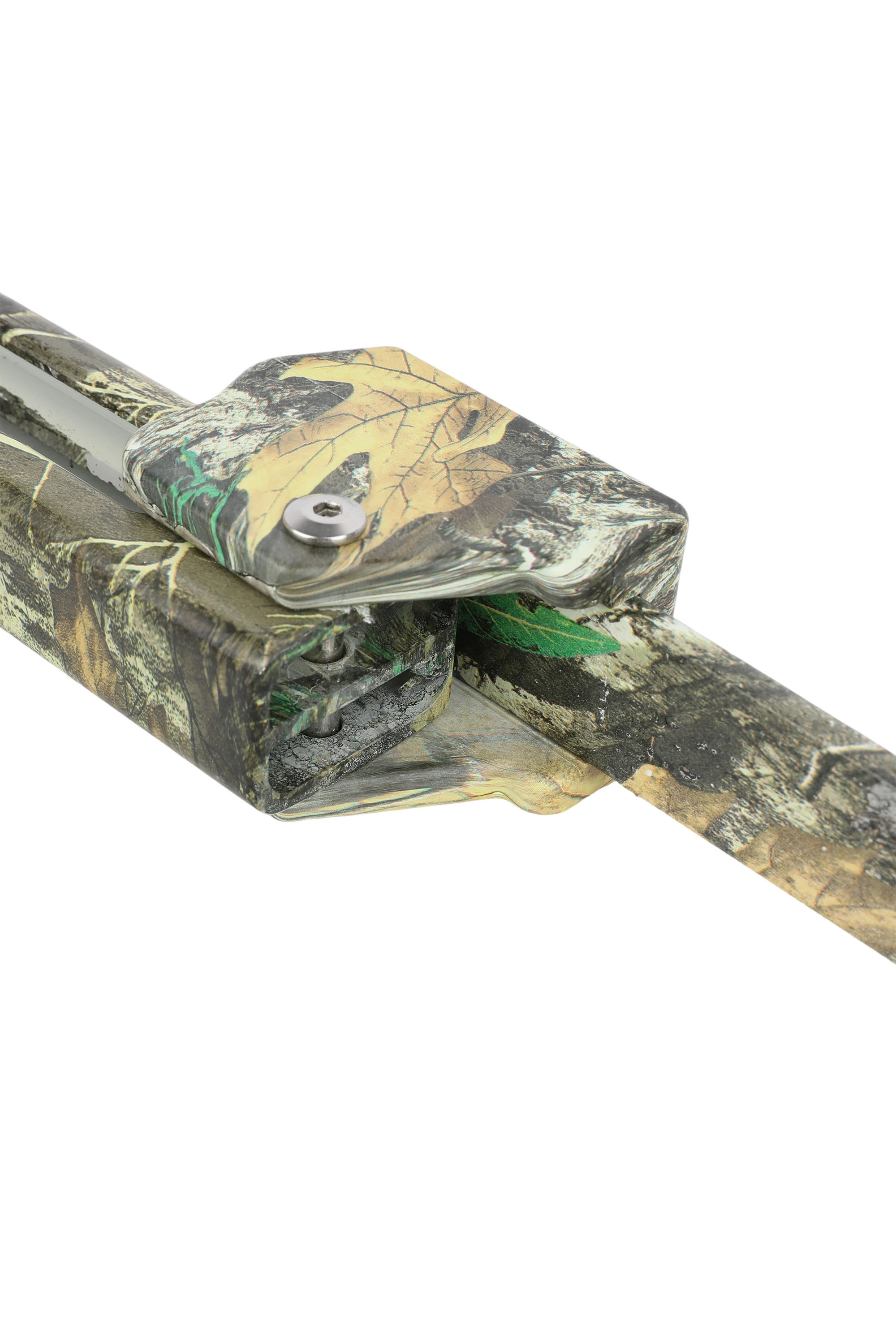 Folding Recurve Bow CNC Aluminum Riser for Hunting & Adventure