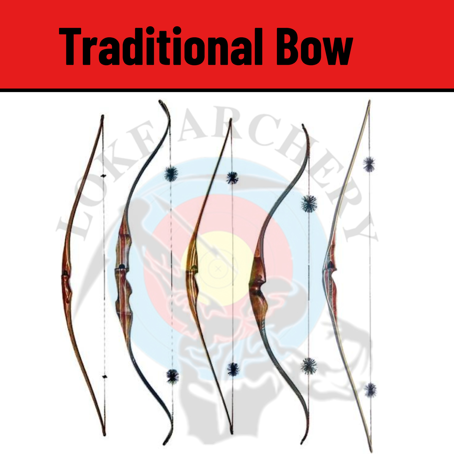 Traditional Bow