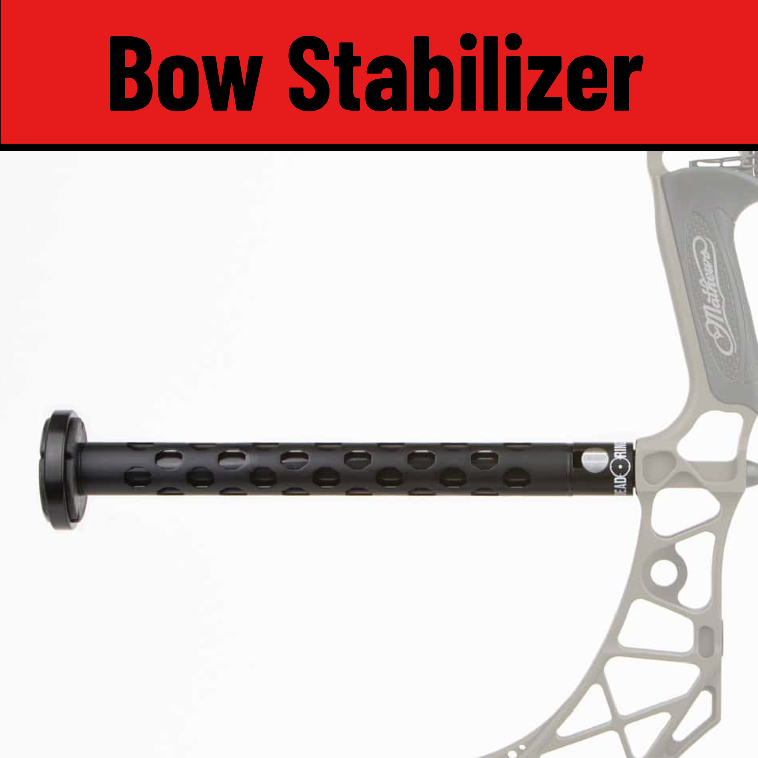 Bow Stabilizer