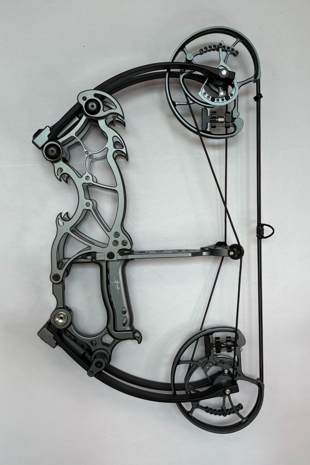 Wolf King Dual-Purpose Compound Bow 40-65Lbs Compact