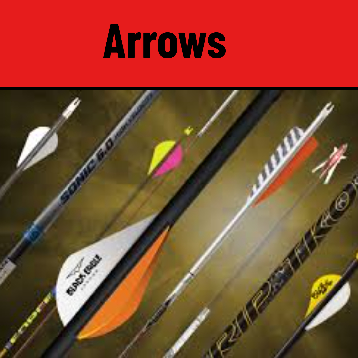 Arrows
