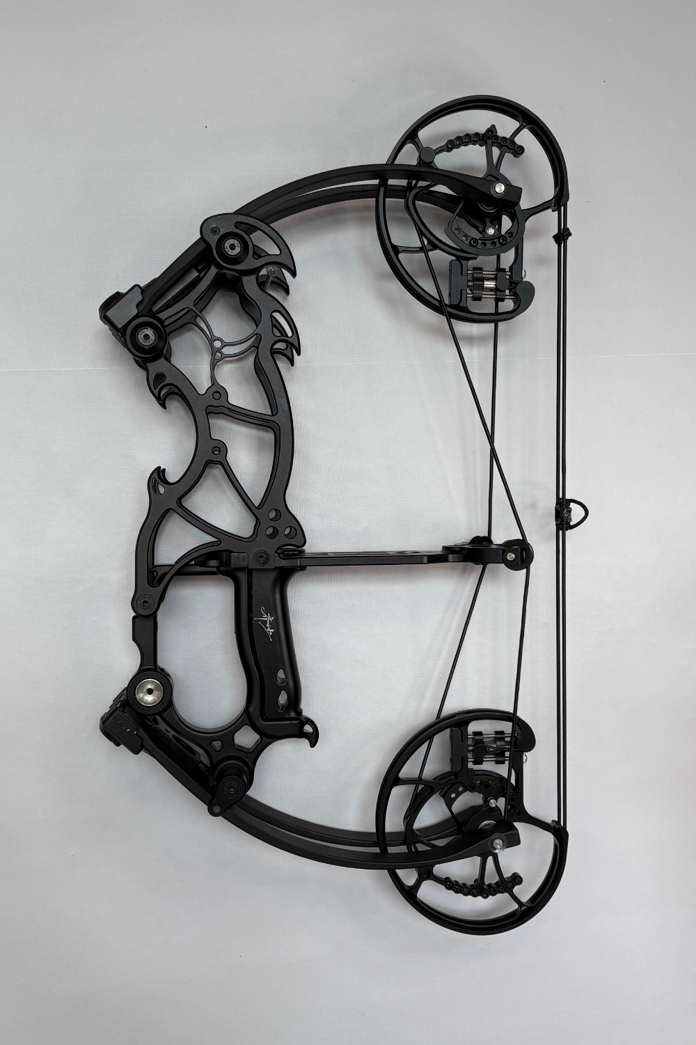 Wolf King Dual-Purpose Compound Bow 40-65Lbs Compact