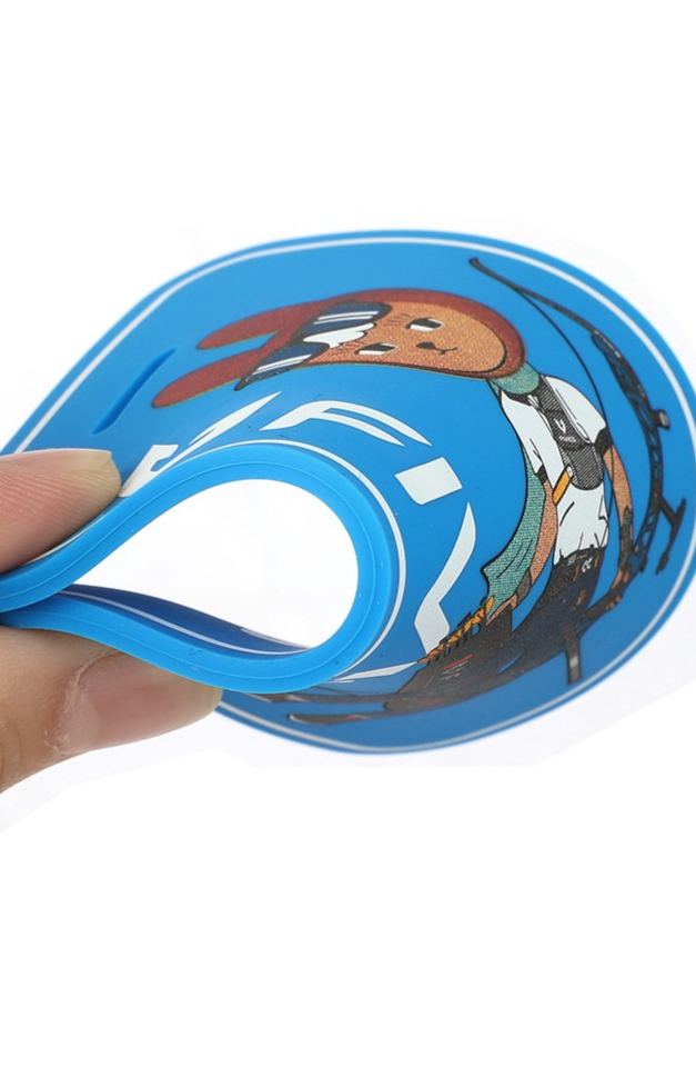 Archery Themed Luggage Tag Gift for Archers