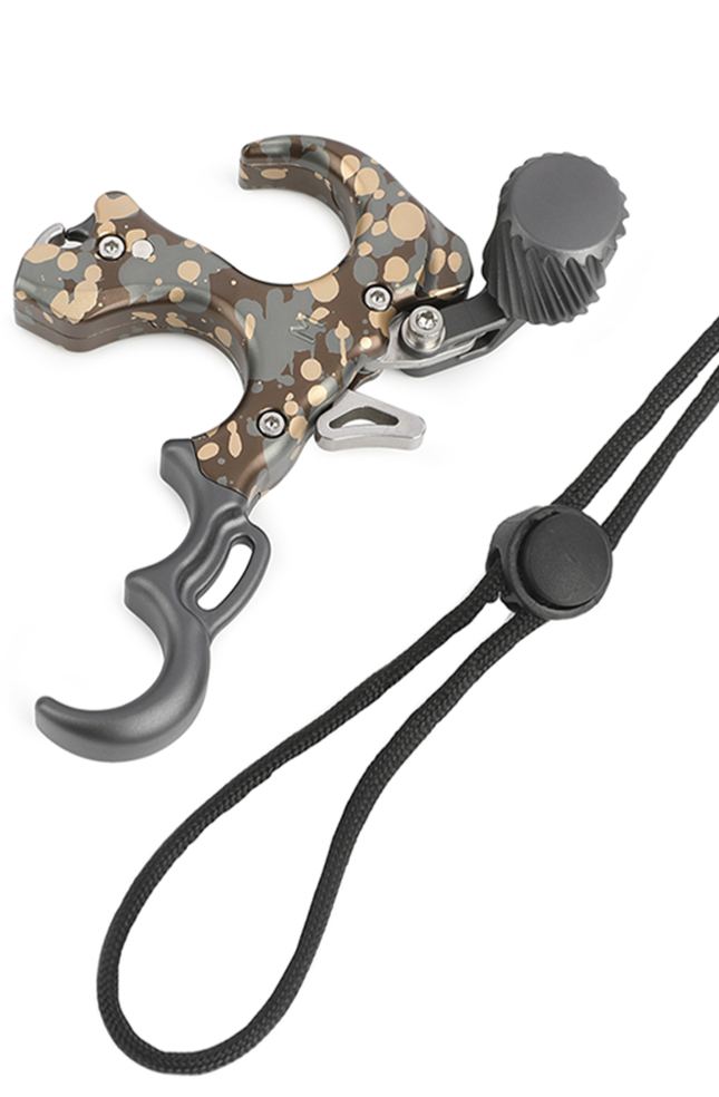 UV 3 Finger Archery Release Trigger