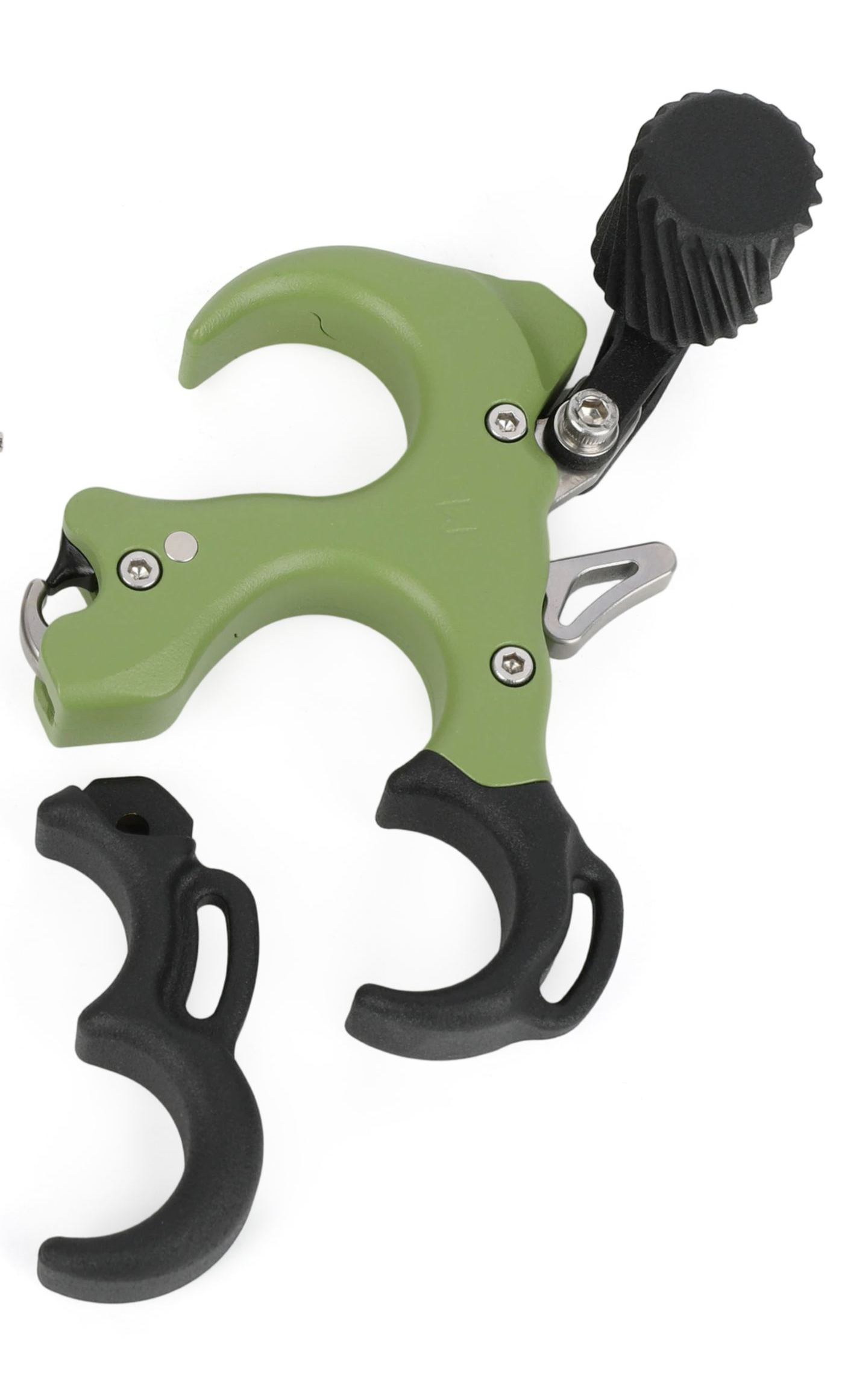 UV Archery Release 3 4 Finger Thumb Trigger Compound Bow