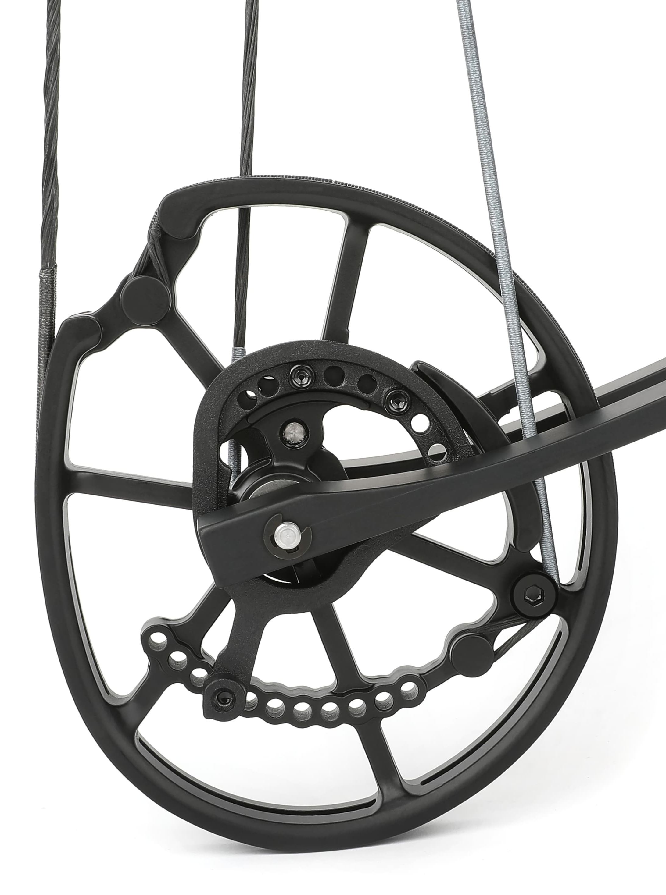 Junxing M109KA Dual-Use Compound Bow for Arrows & Steel Balls