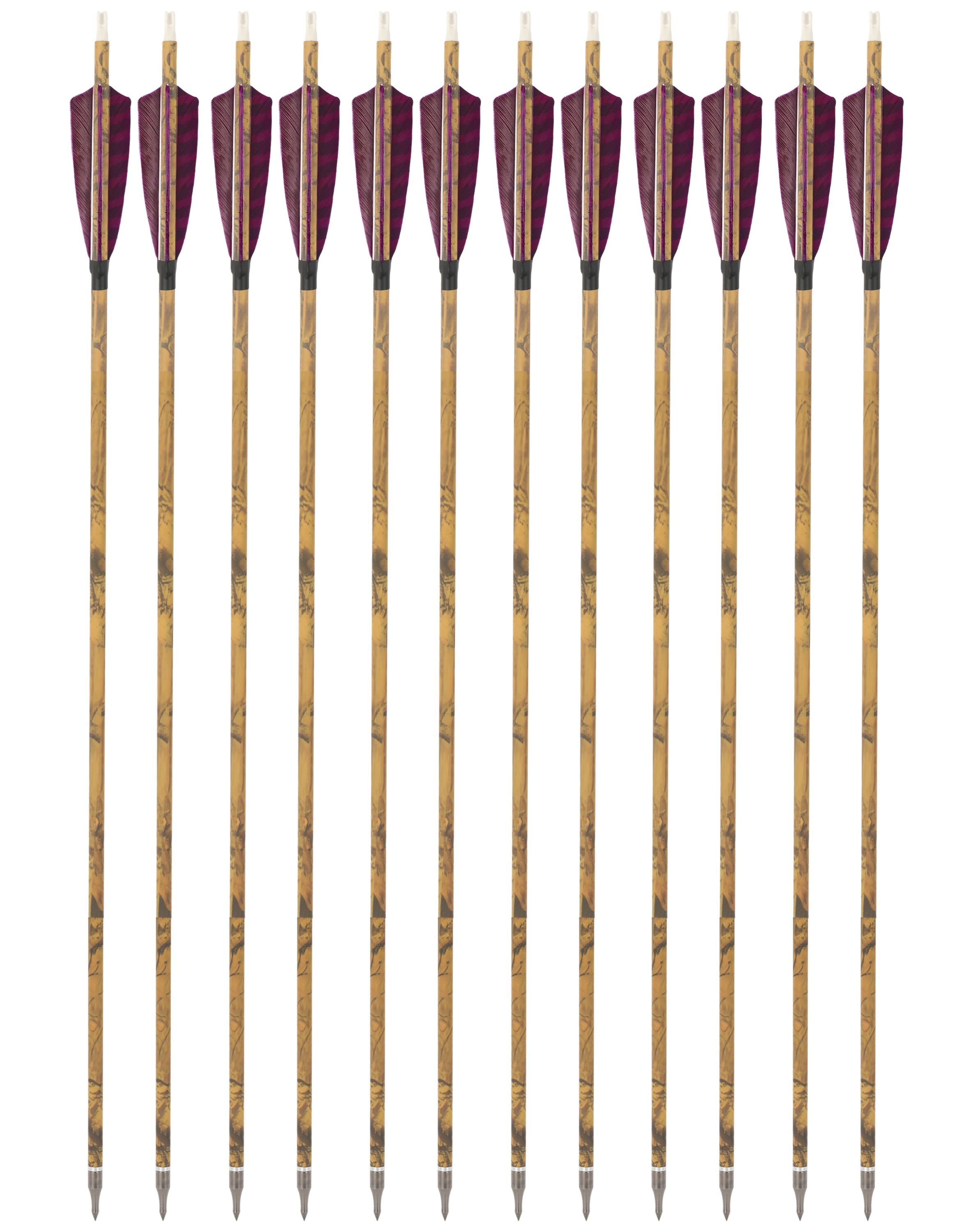 Carbon Archery Arrows