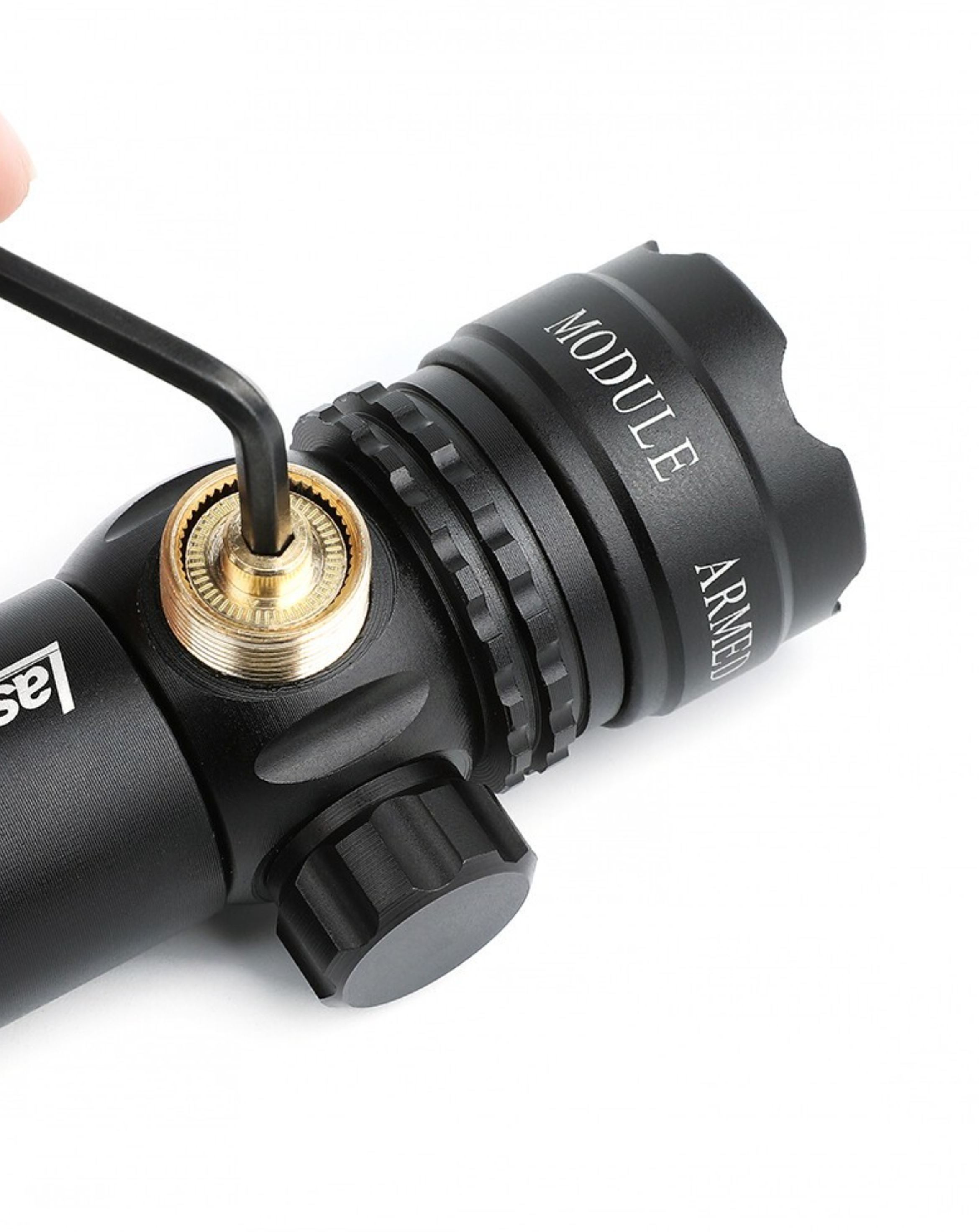 Archery Sight Green Dot Laser Bow Shooting Hunting