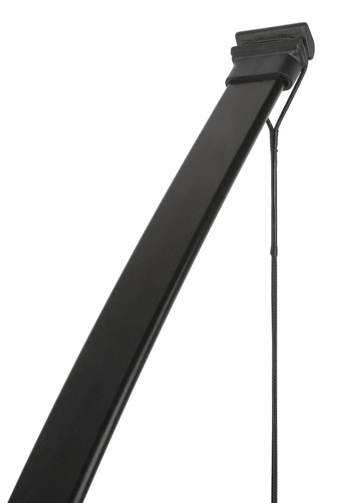 Archery Straight Bow/Recurve Bow 30-53lbs Adjust RH Target