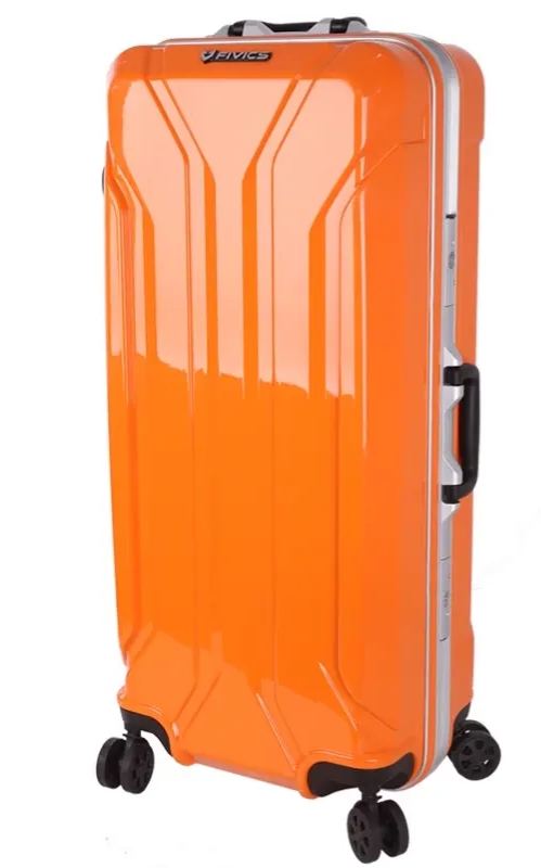 FIVICS AEGIS Archery Hard Bow Case with Wheels – Single & Double