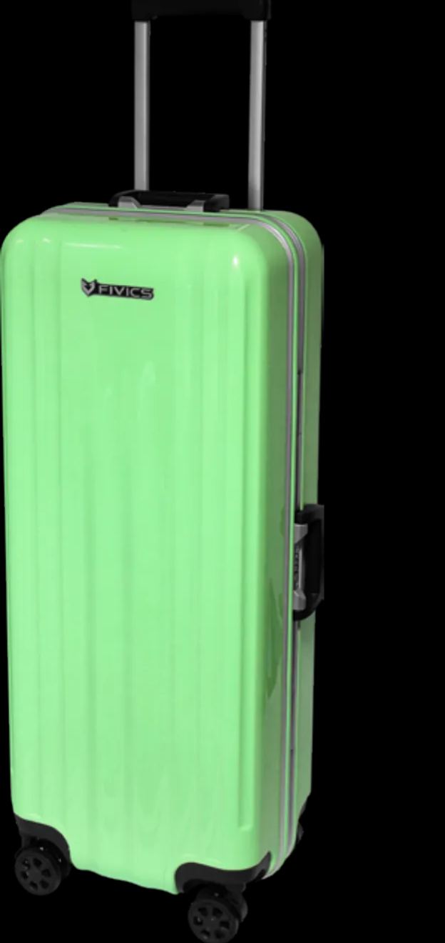 FIVICS AEGIS Archery Hard Bow Case with Wheels – Single & Double